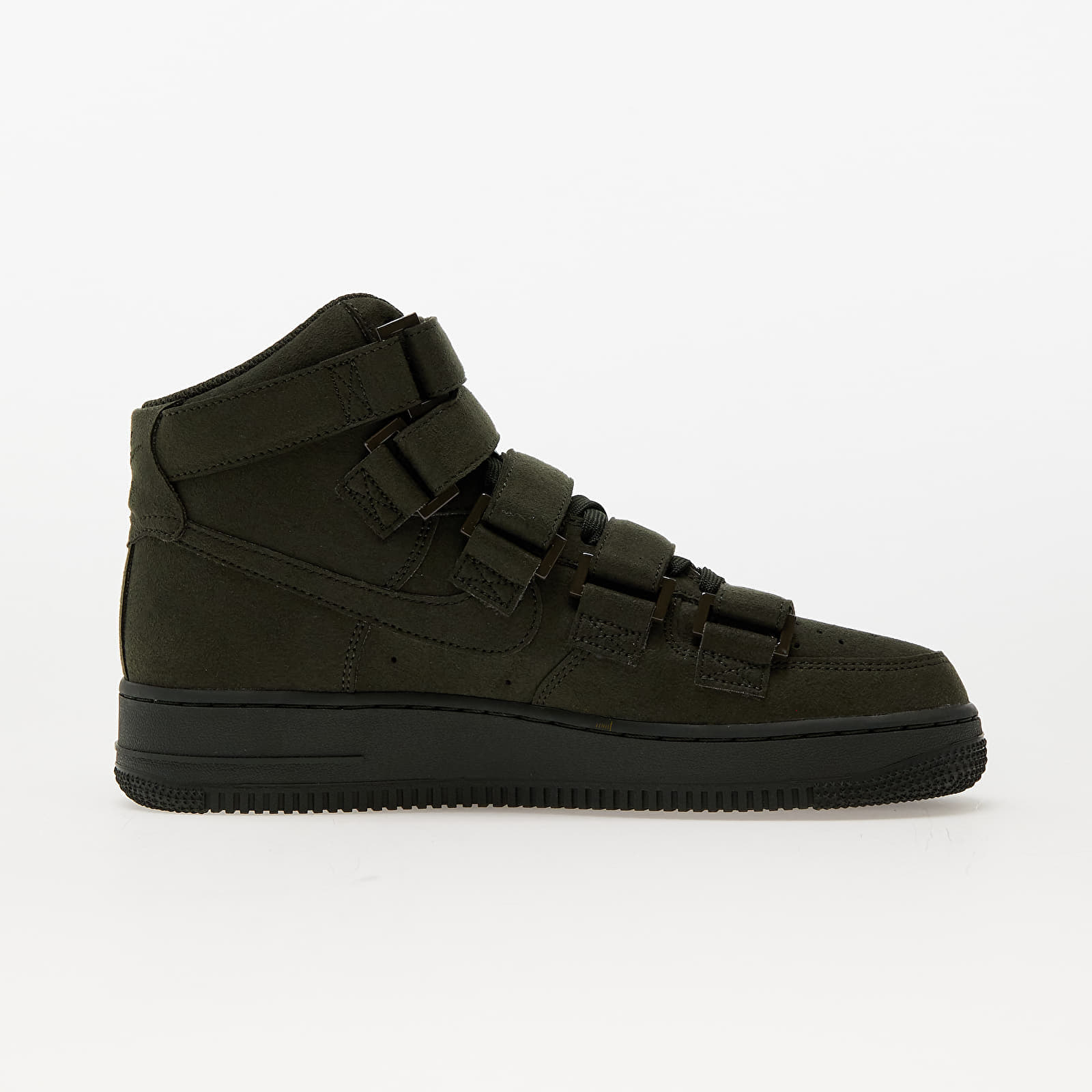 Pánské tenisky a boty Nike x Billie Eilish Air Force 1 High '07 Sequoia/ Sequoia-Sequoia