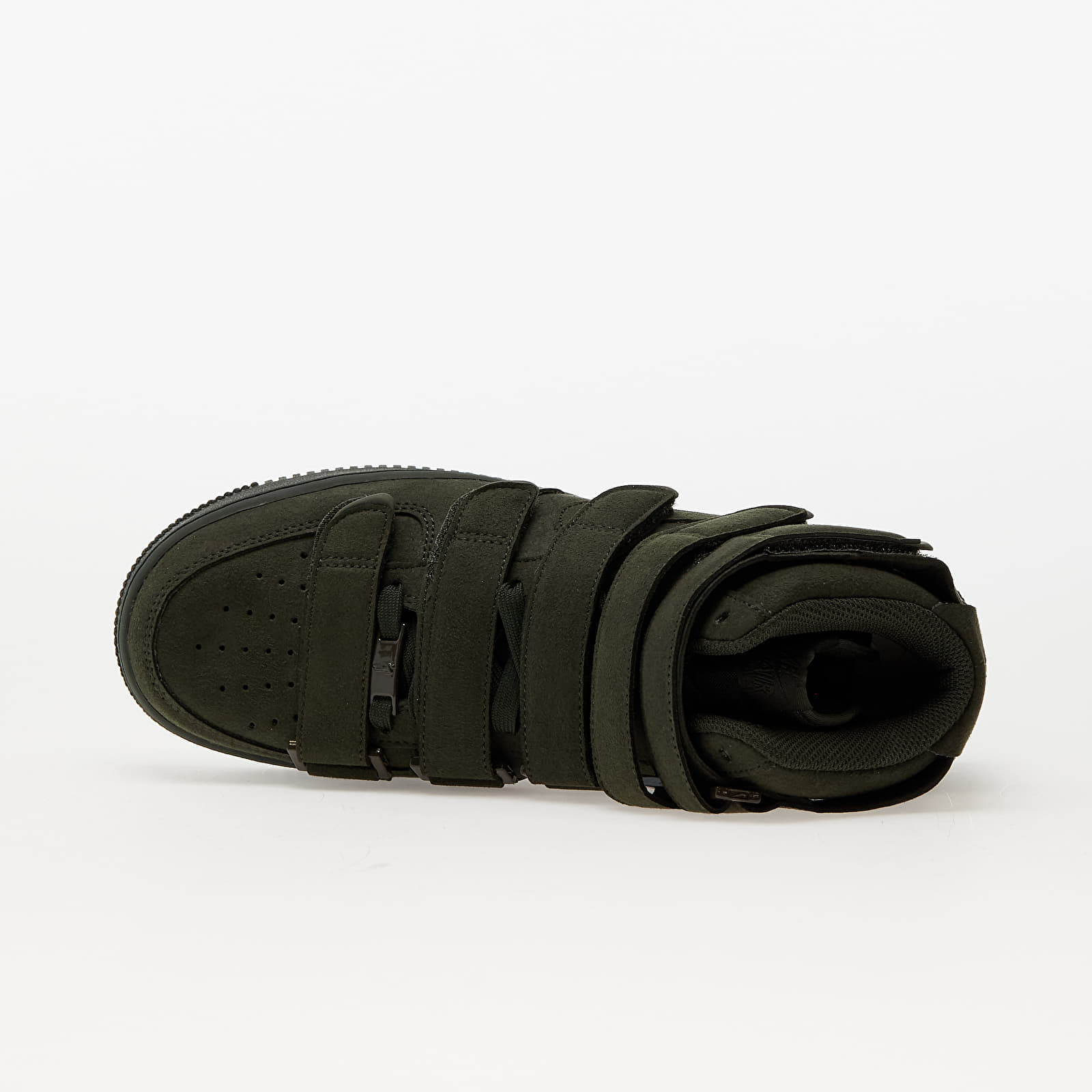 Pánské tenisky a boty Nike x Billie Eilish Air Force 1 High '07 Sequoia/ Sequoia-Sequoia