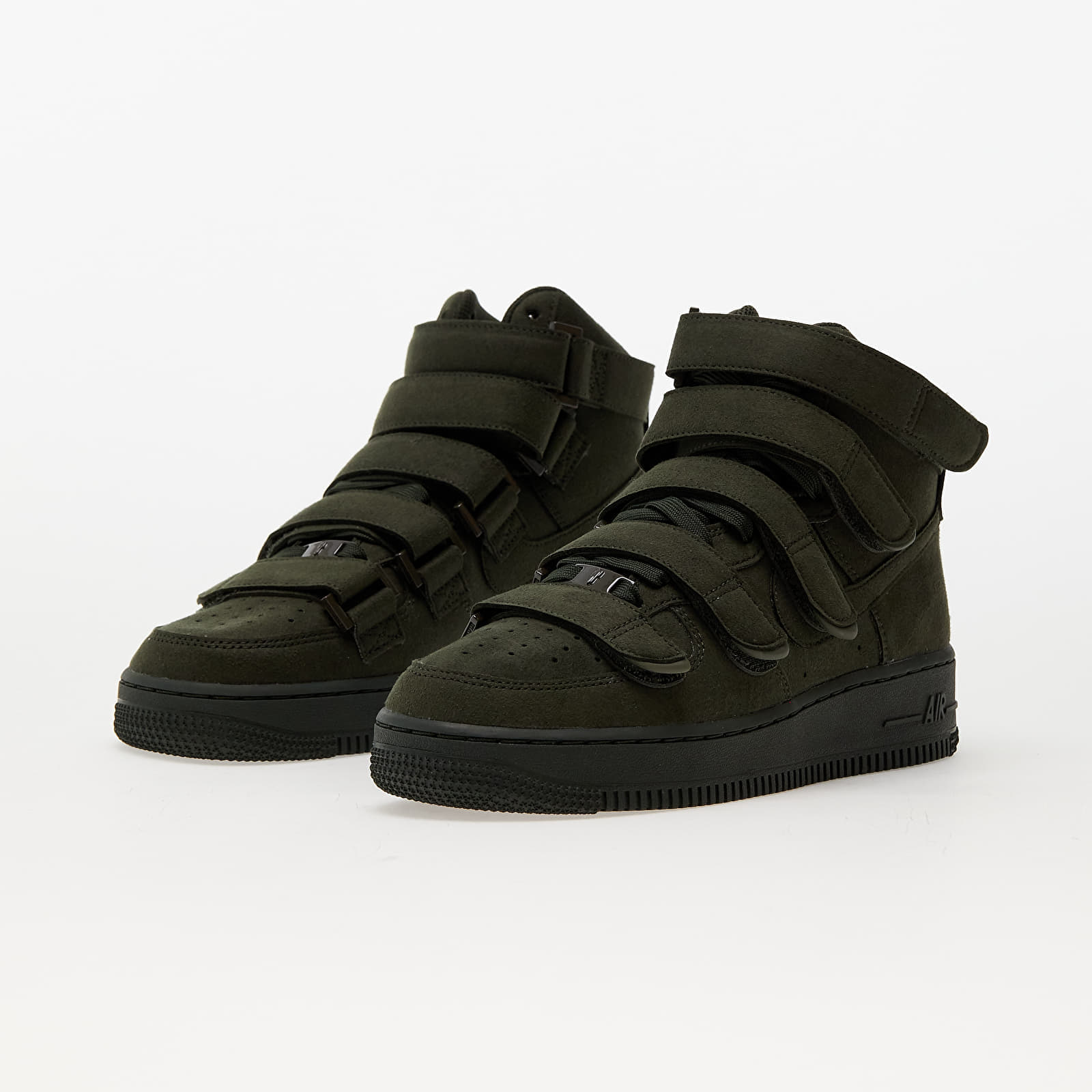 Turnschuhe und Schuhe für Männer Nike x Billie Eilish Air Force 1 High '07 Sequoia/ Sequoia-Sequoia