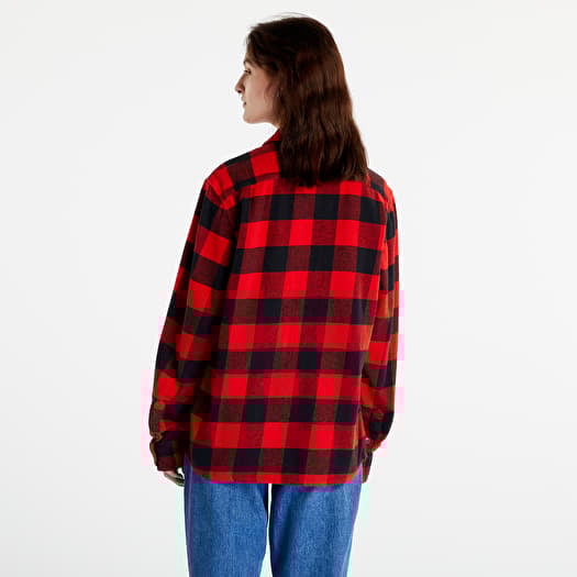 Πουκάμισα Dickies New Sacramento Shirt UNISEX Red