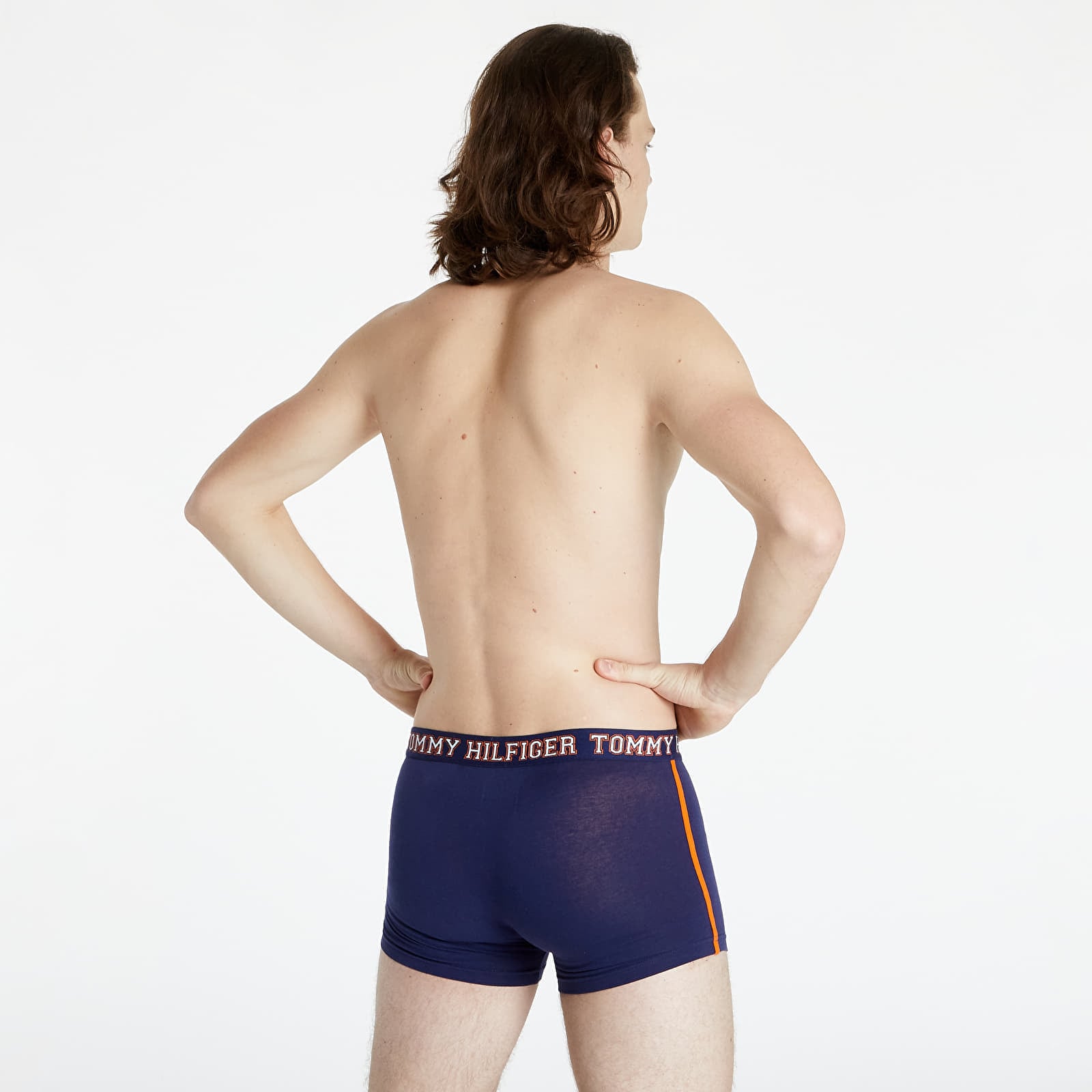 Vêtements homme Tommy Hilfiger League Trunk Yale Navy