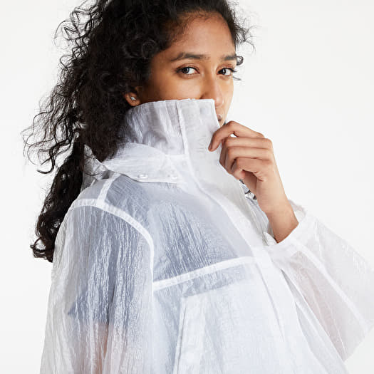 Calvin zeichenerfahrene klein oversized raincoat