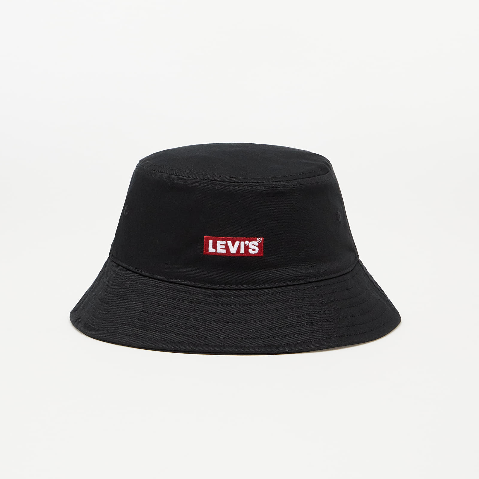 Pălării Levi's ® Bucket Hat Baby Tab Logo Black