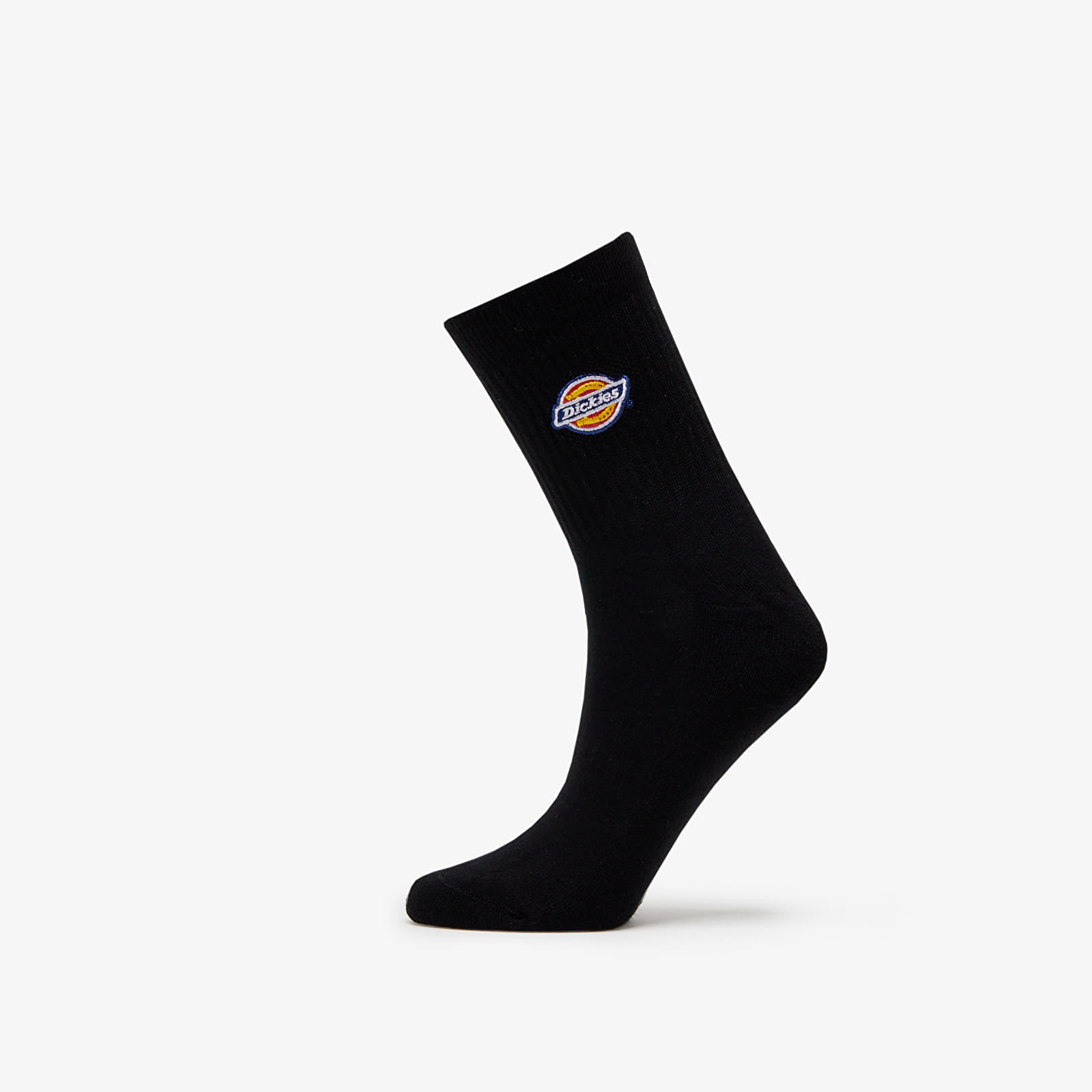 Socken Dickies Valley Grove Socks 3-Pack Black | Queens