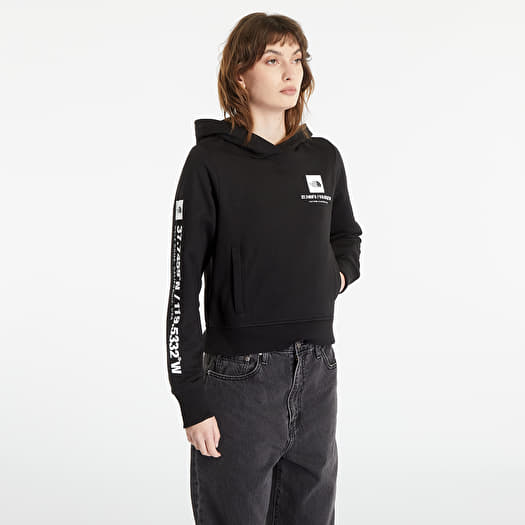 Sweat noir the north face outlet
