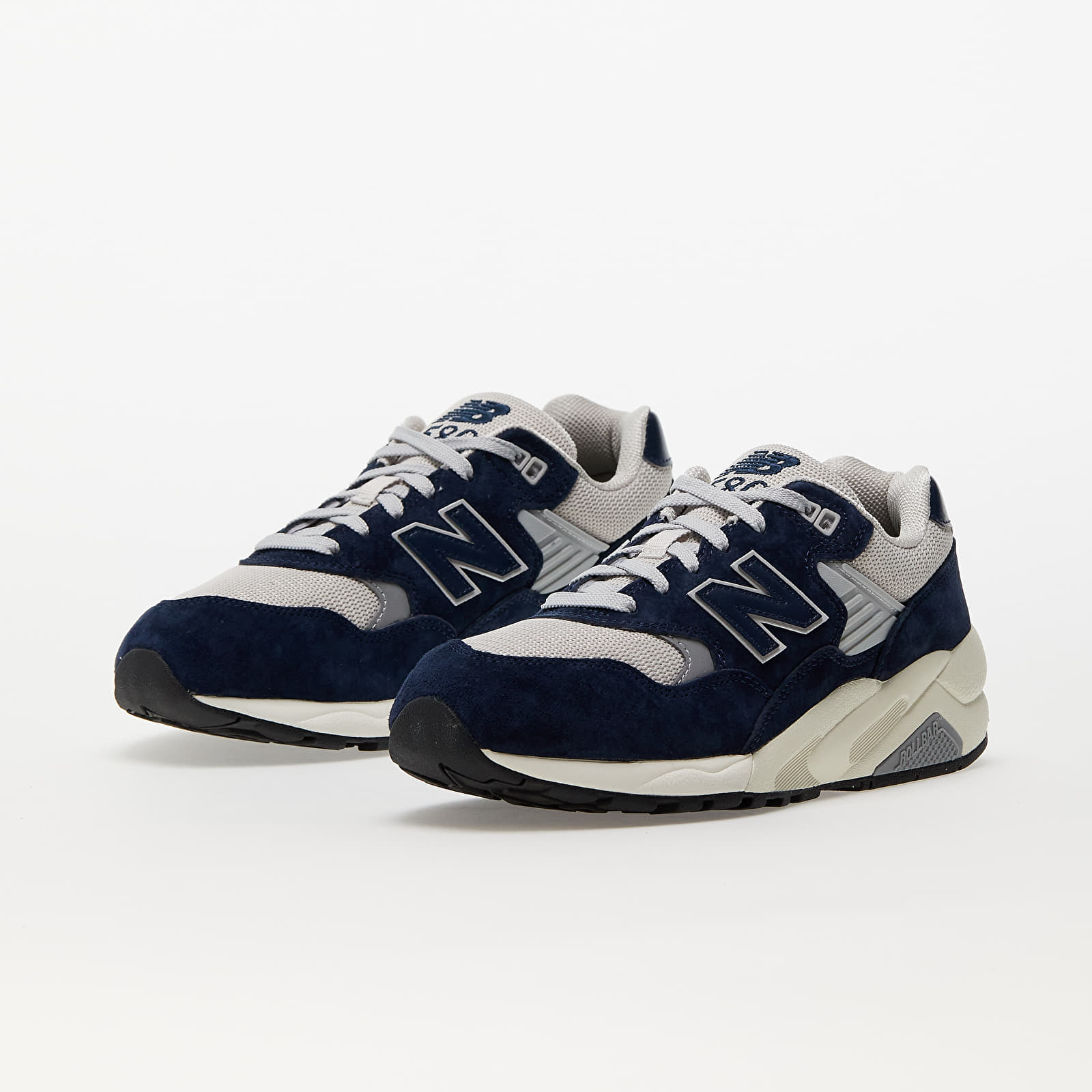 Joggesko og sko for menn New Balance 580 Navy/ Grey