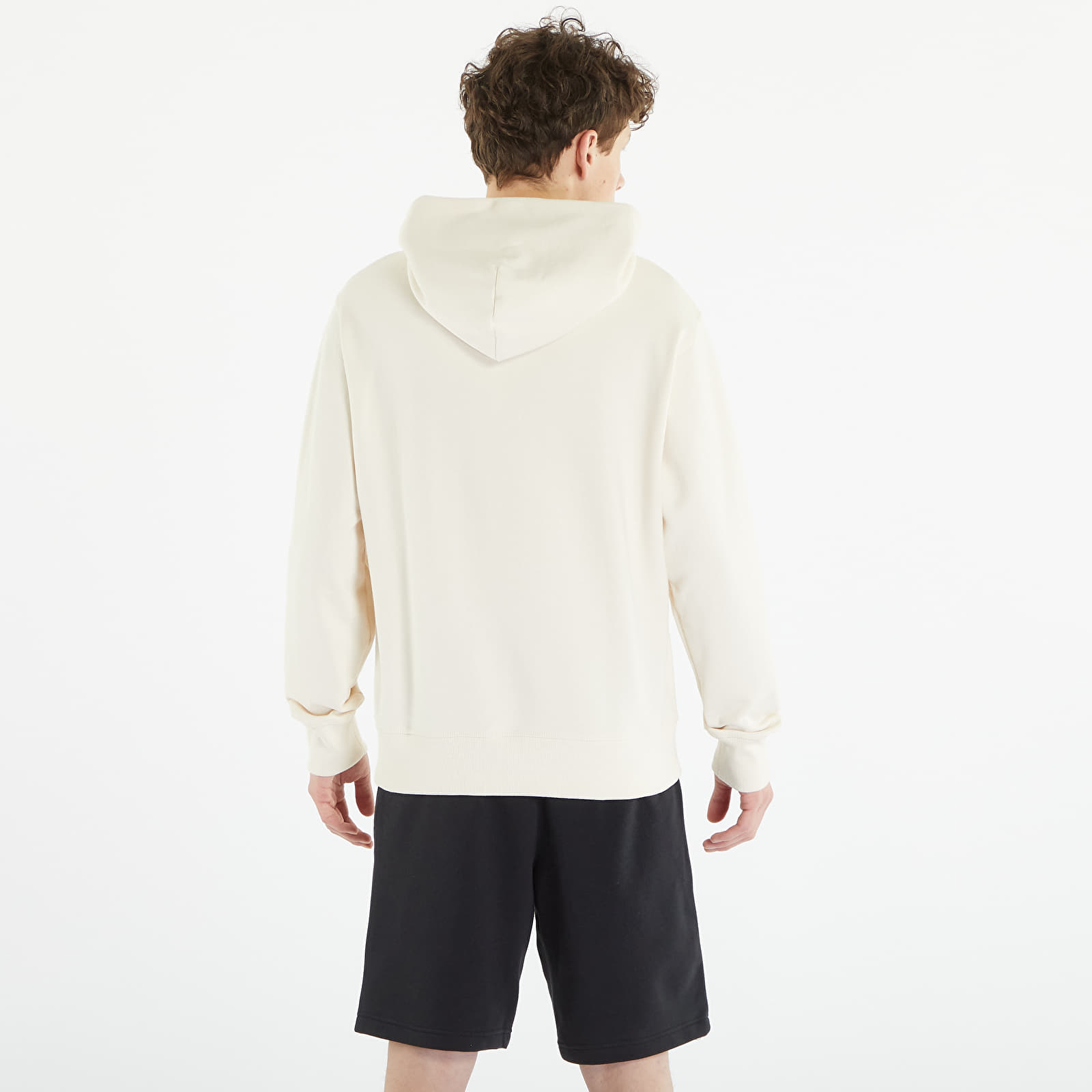 Sweatshirts New Balance Athletics Nature State Hoodie White