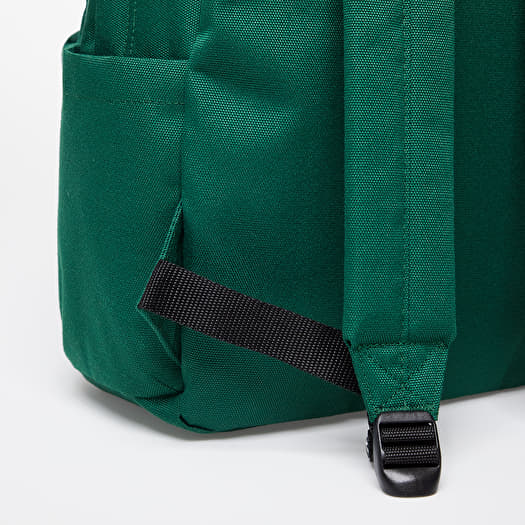Vans old 2025 skool backpack green