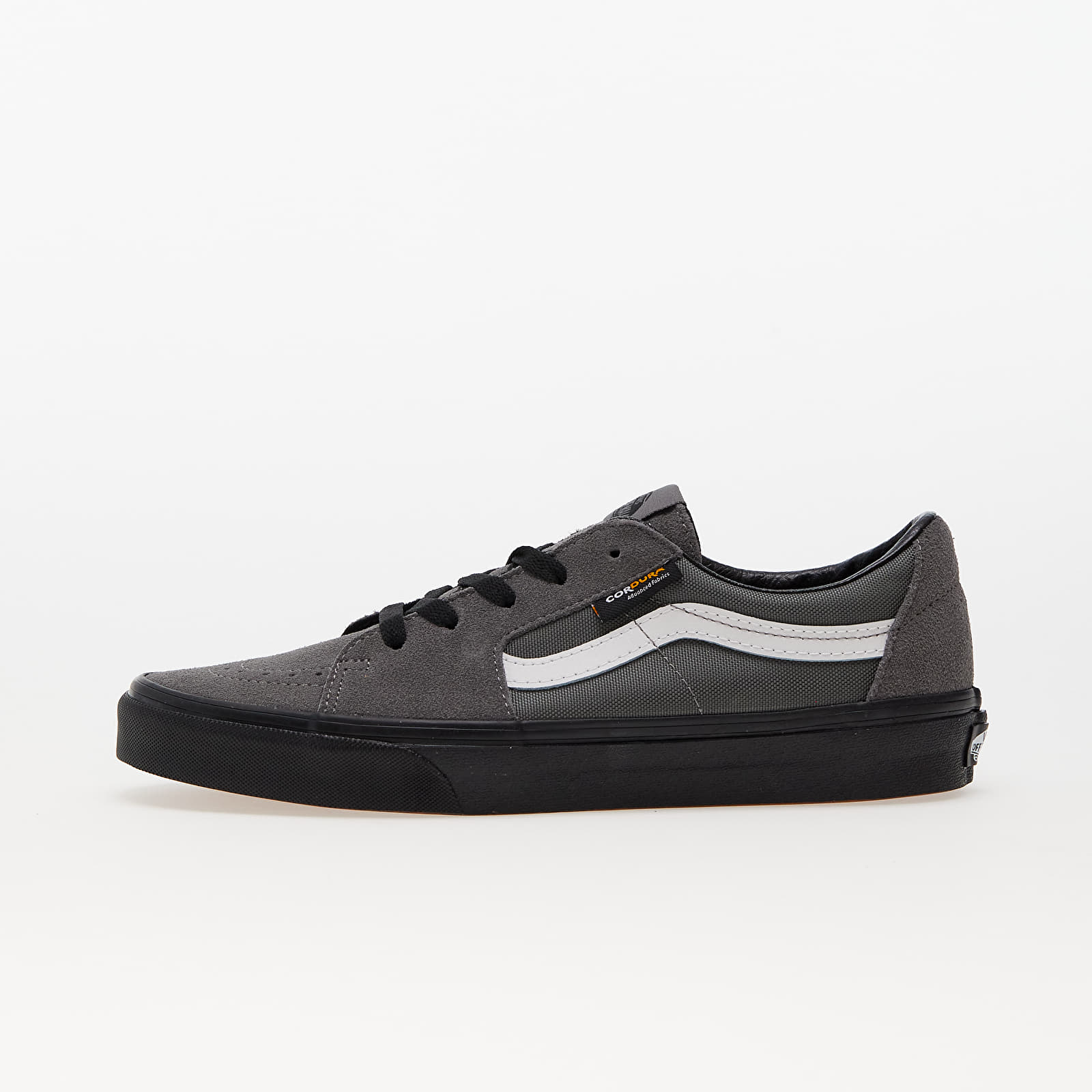 Pánské tenisky a boty Vans SK8-Low Cordura Gray/ Black