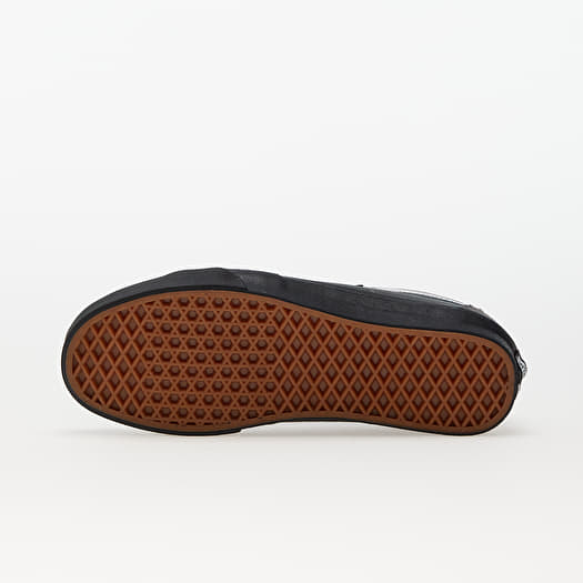 Black bottom vans outlet