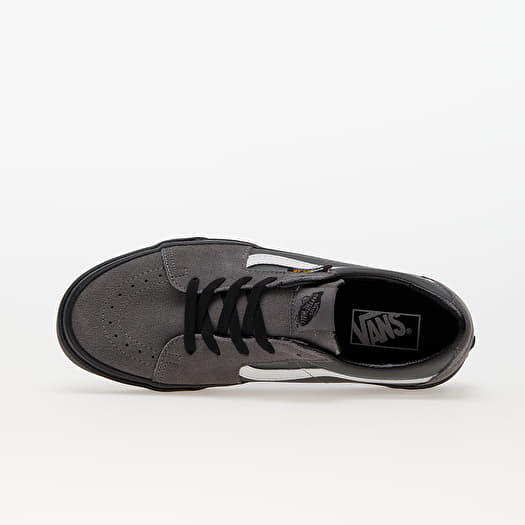 Men s shoes Vans SK8 Low Cordura Gray Black Queens