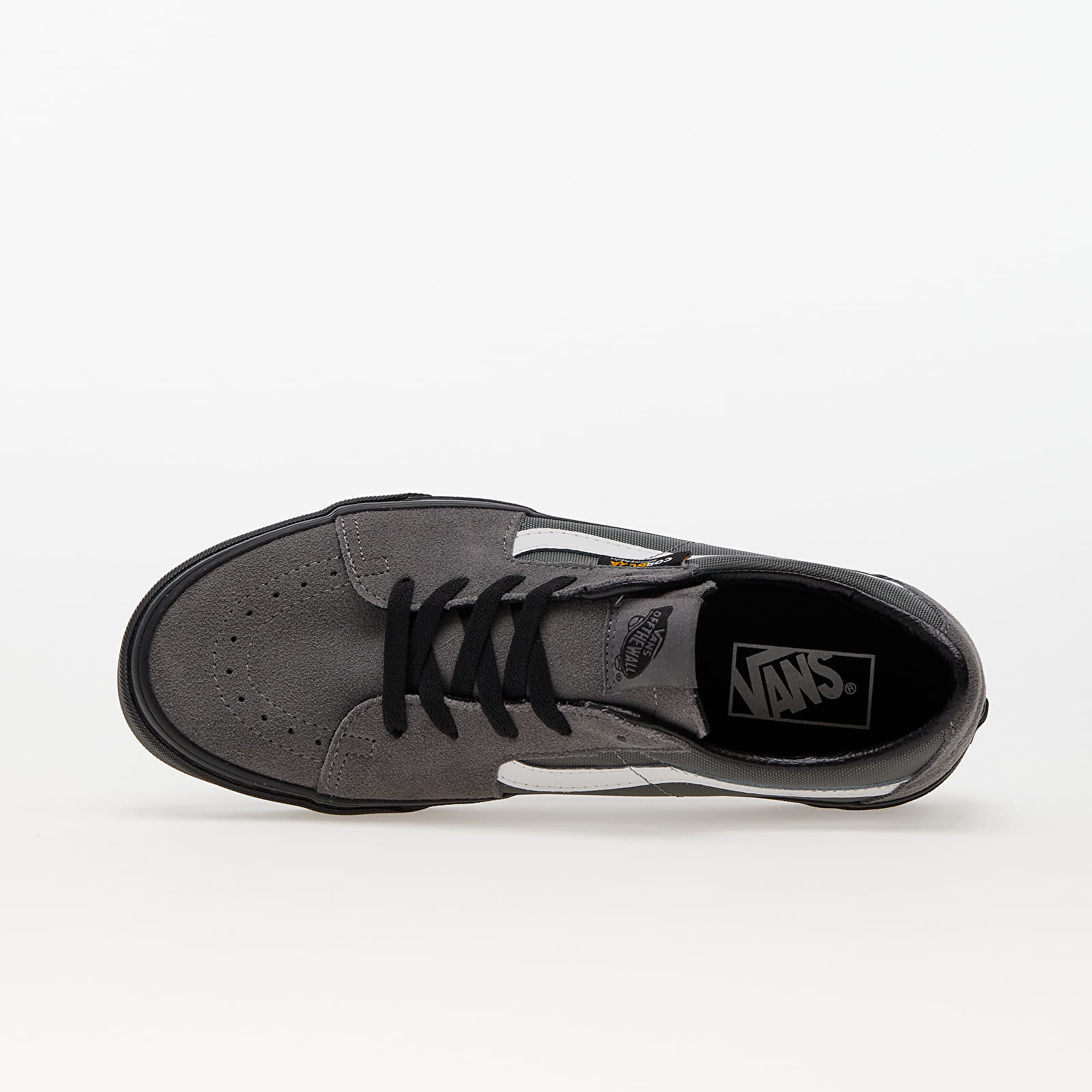 Pánské tenisky a boty Vans SK8-Low Cordura Gray/ Black
