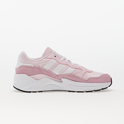 Adidas originals pink and white discount