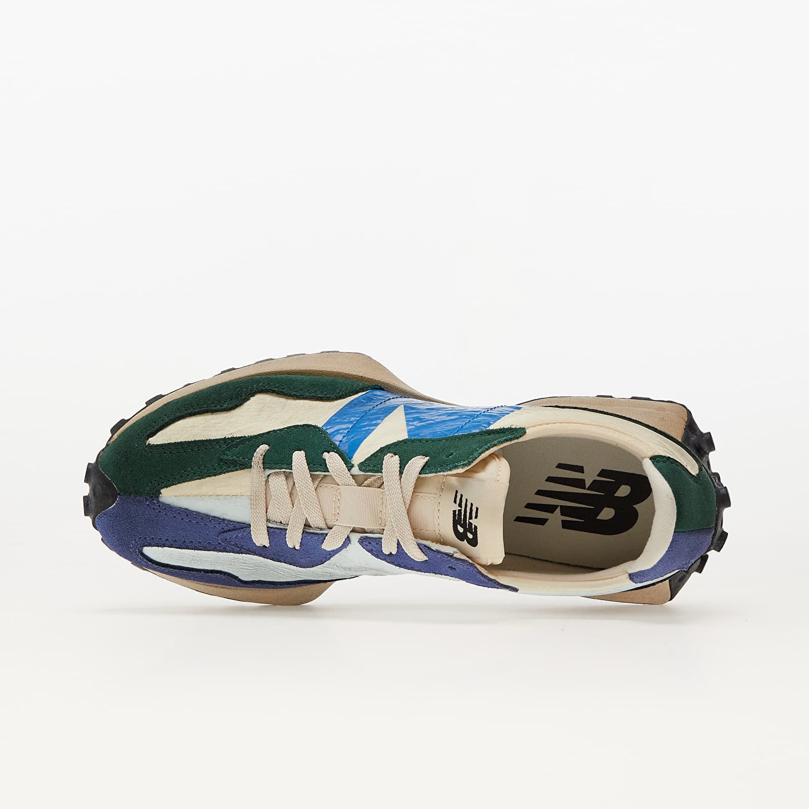 Scarpe uomo New Balance 327 'Vintage Worn Pack' Multi