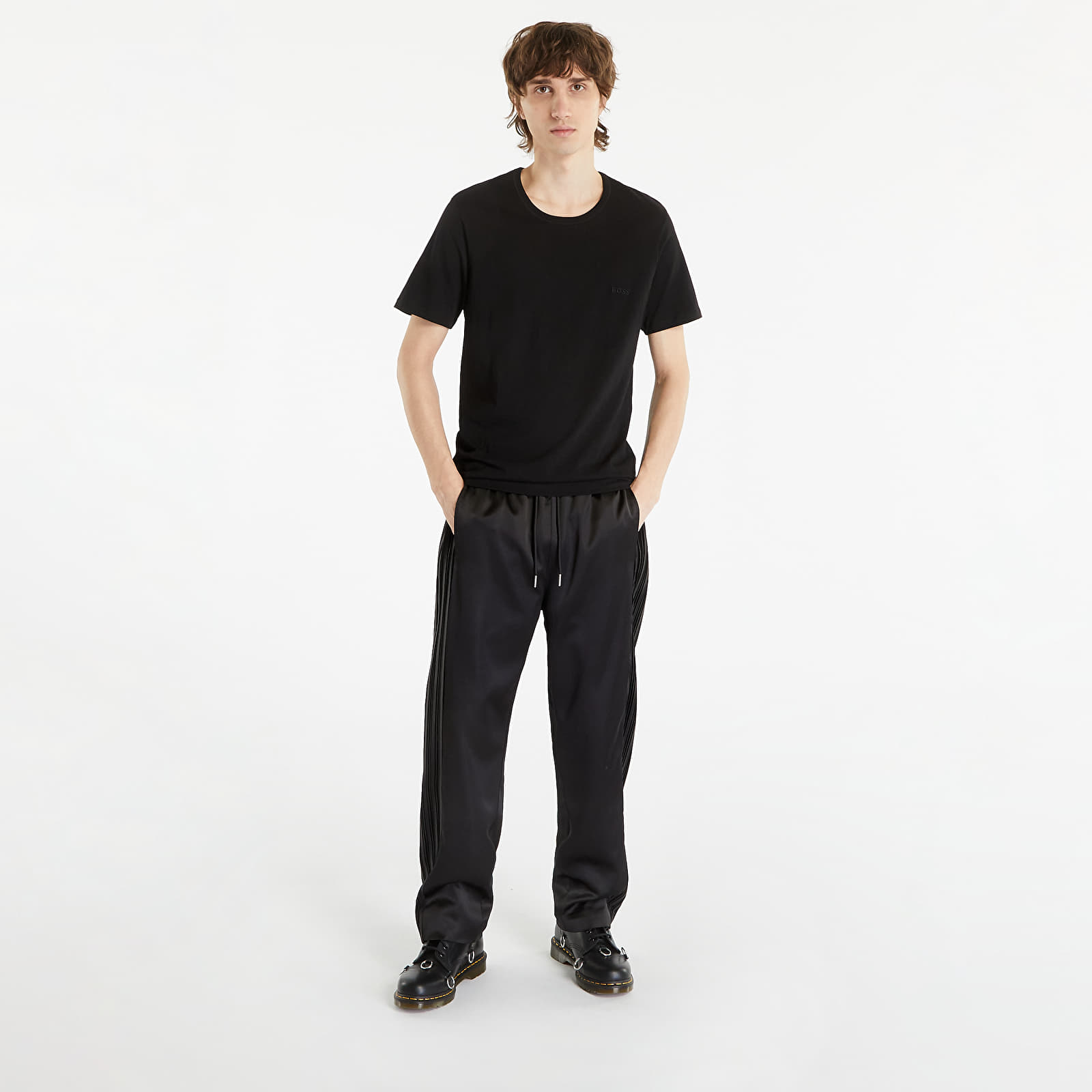 T-shirts Hugo Boss T-Shirt 3 Pack Classic Black