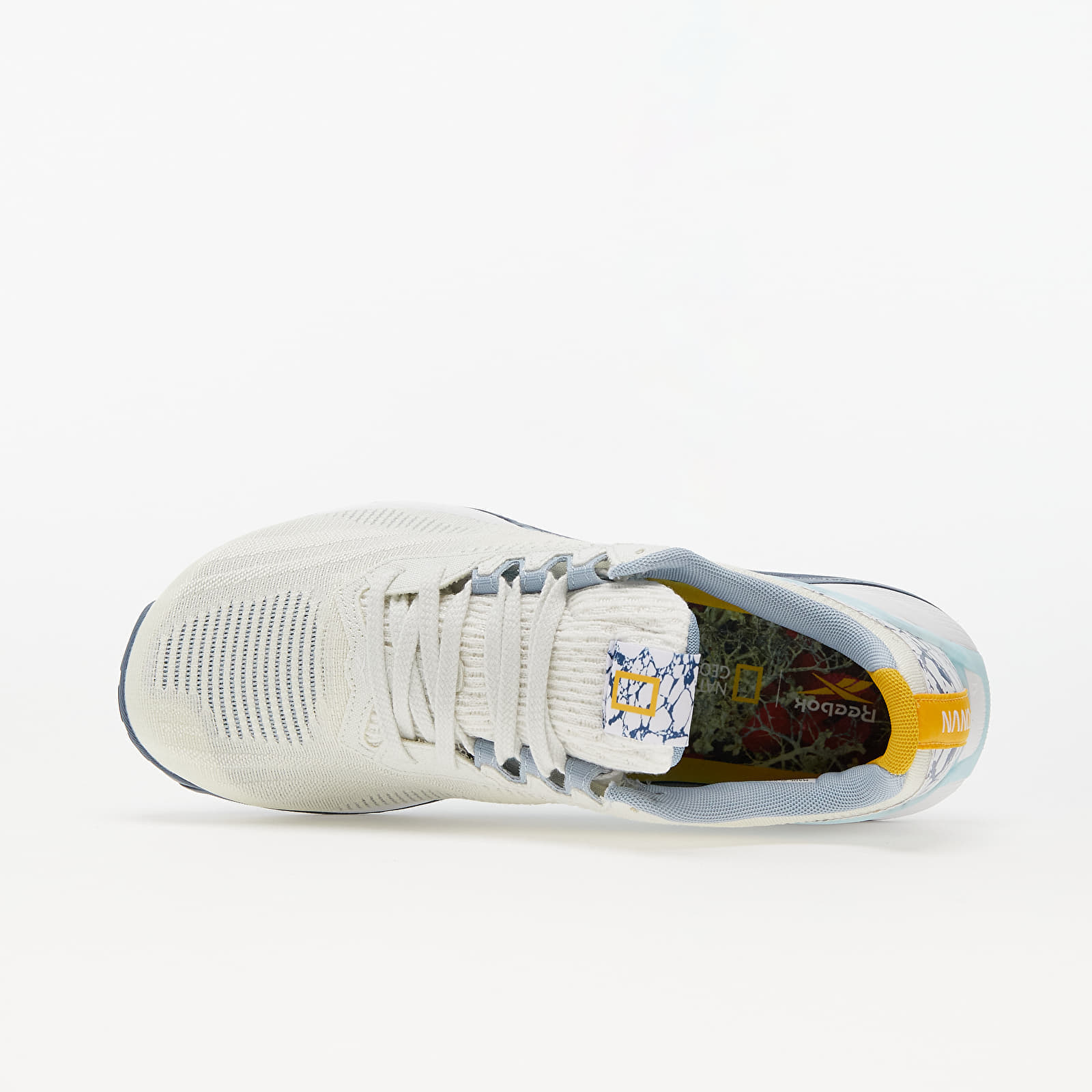 Turnschuhe und Schuhe für Männer Reebok x National Geographic Nano X1 Grow Pure Grey/ Blue Slate/ Grey