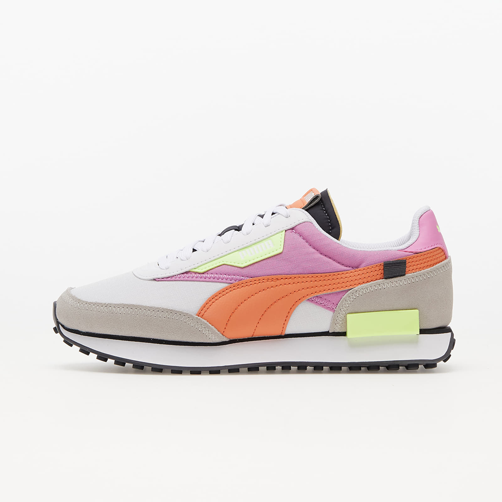 Men's sneakers and shoes Puma Future Rider Play On Opera Mauve/ Deep Apricot/ Gray Violet