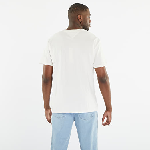 T shirt TOMMY JEANS Classic Solid T Shirt