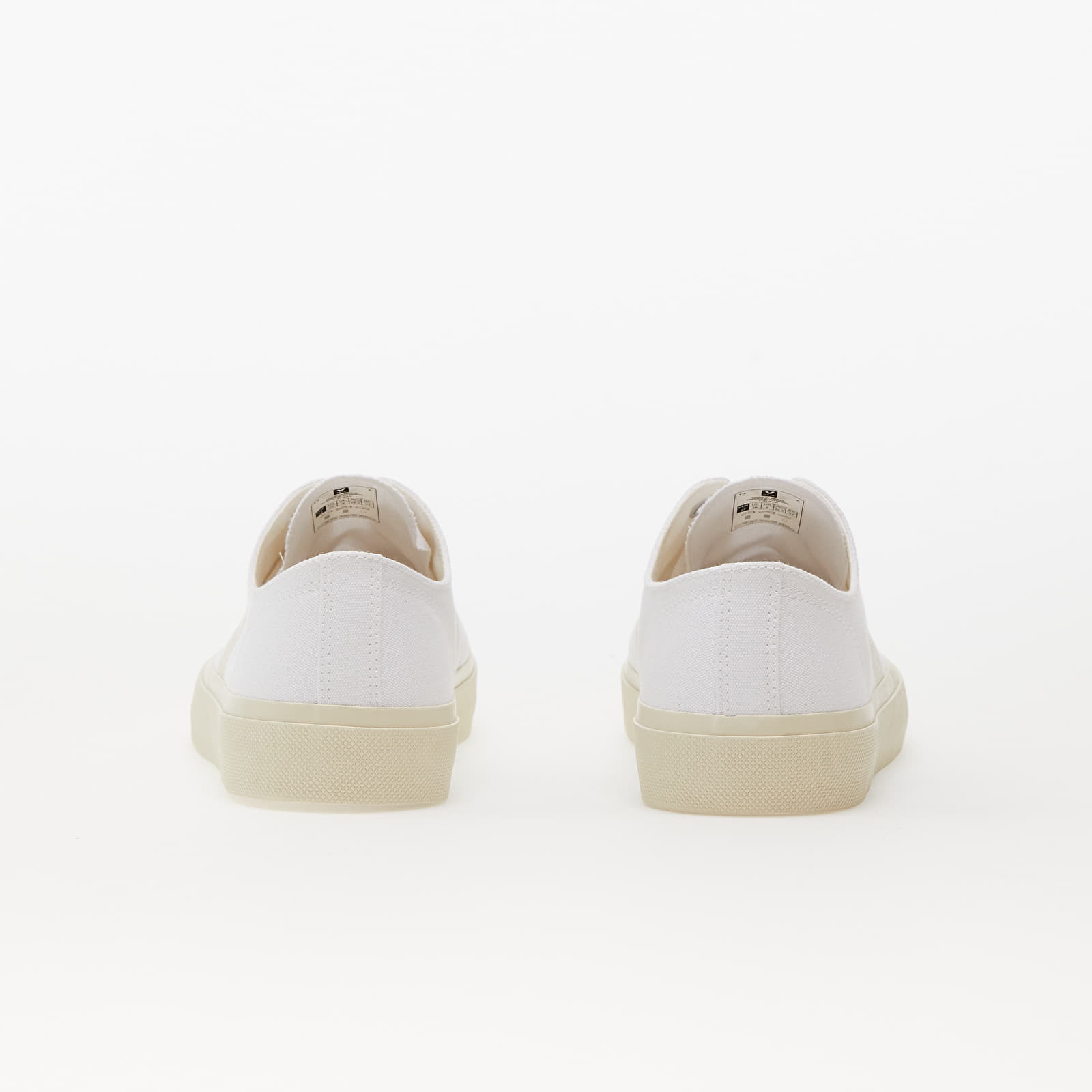 Veja Wata II Low Canvas W White Pierre Queens
