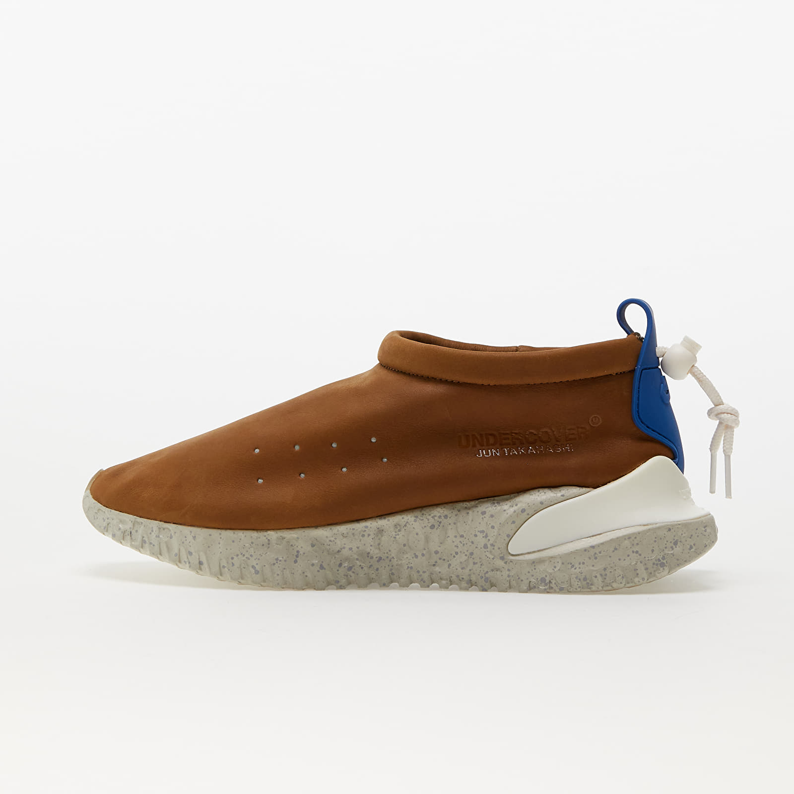 Meeste tossud ja kingad Nike x Undercover Moc Flow Ale Brown/ Team Royal-Lt Beige Chalk
