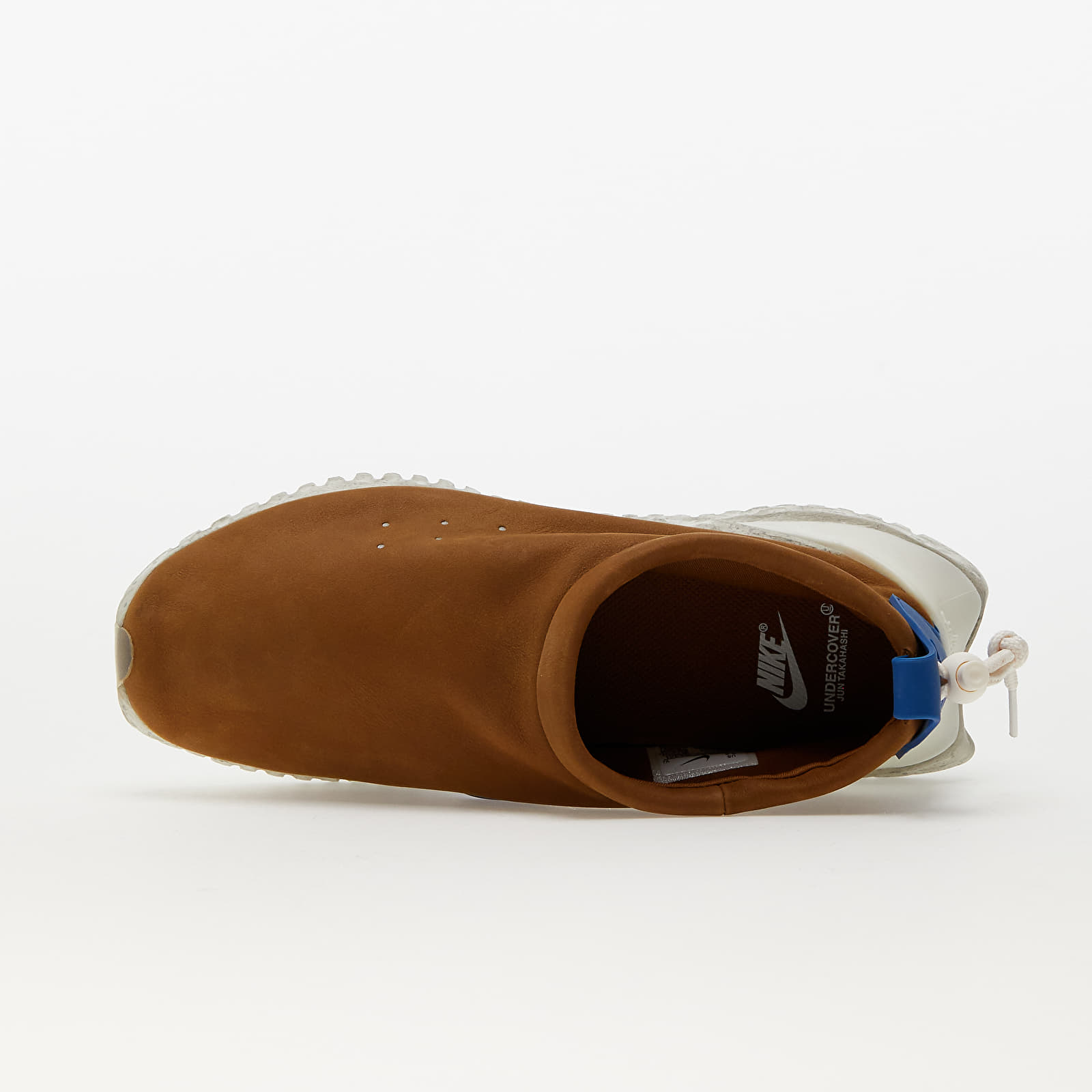 Meeste tossud ja kingad Nike x Undercover Moc Flow Ale Brown/ Team Royal-Lt Beige Chalk