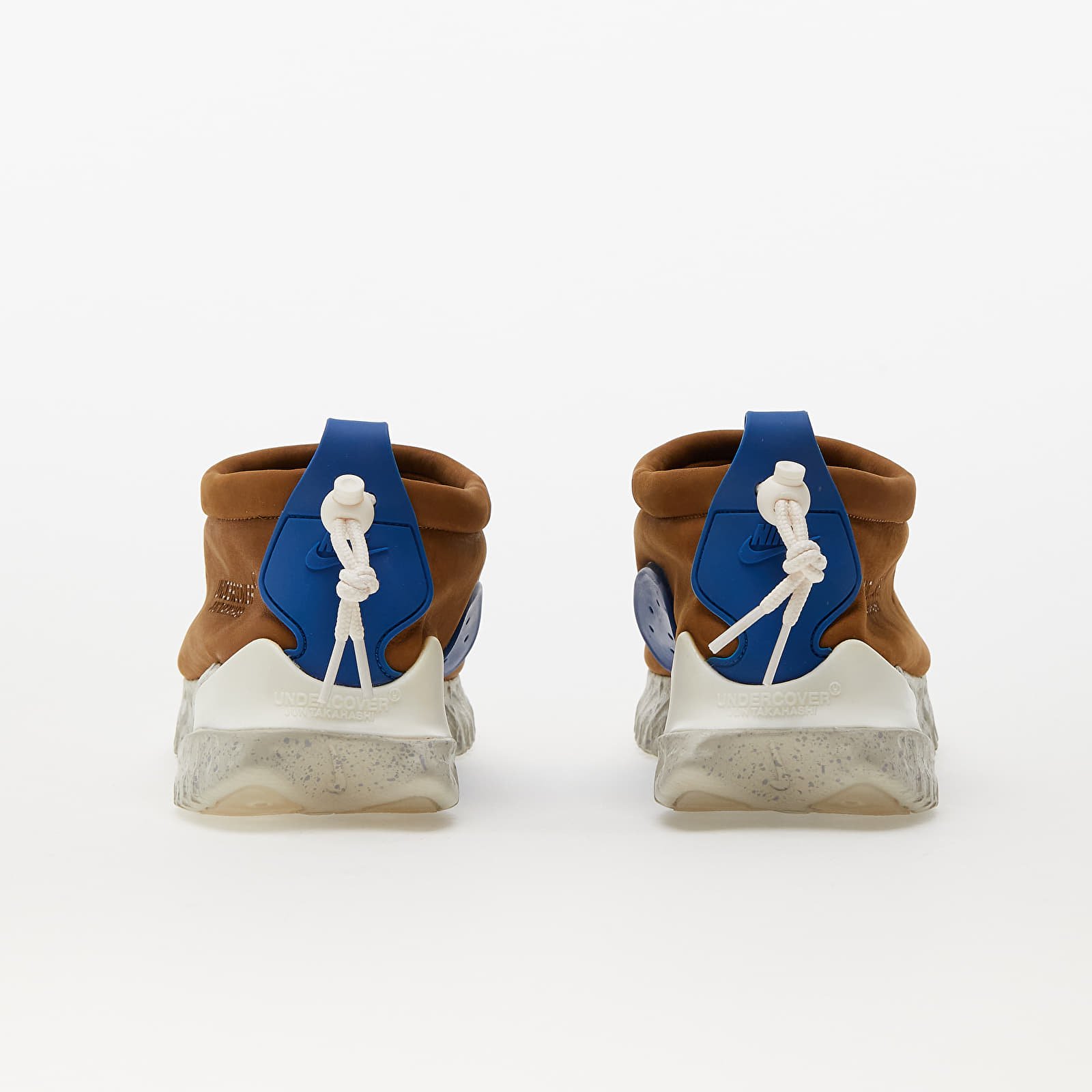 Meeste tossud ja kingad Nike x Undercover Moc Flow Ale Brown/ Team Royal-Lt Beige Chalk