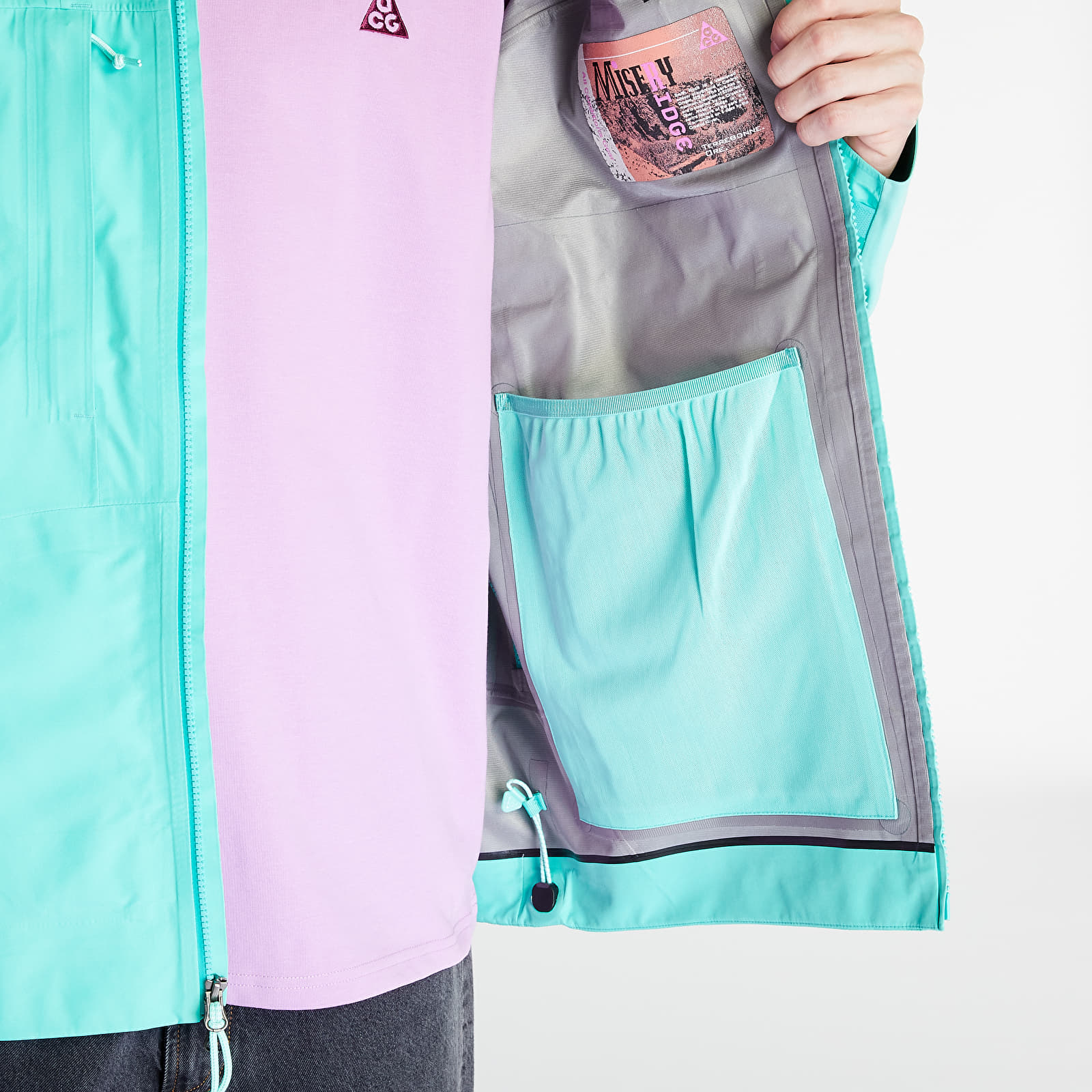 Jacken Nike ACG Storm-FIT ADV GORE-TEX Jacket Misery Ridge