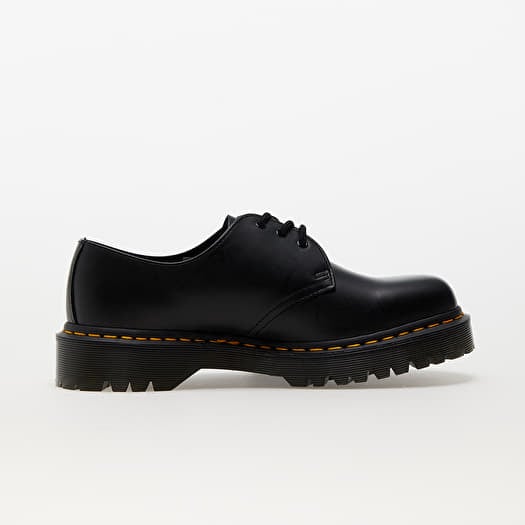 Men s shoes Dr. Martens 1461 Bex 3 Eye Shoe Black Smooth Queens
