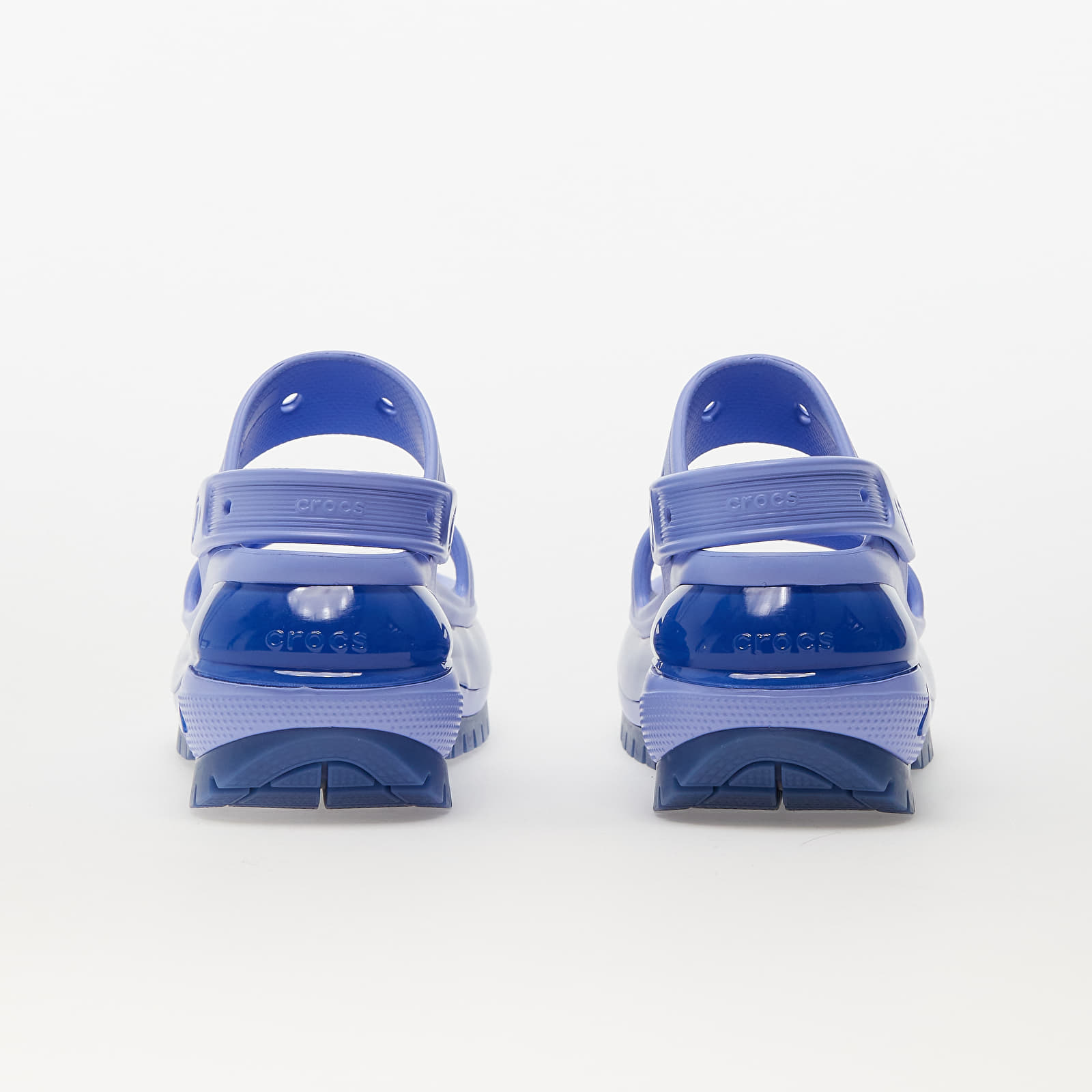 Мъжки кецове и обувки Crocs Classic Mega Crush Sandal Moon Jelly