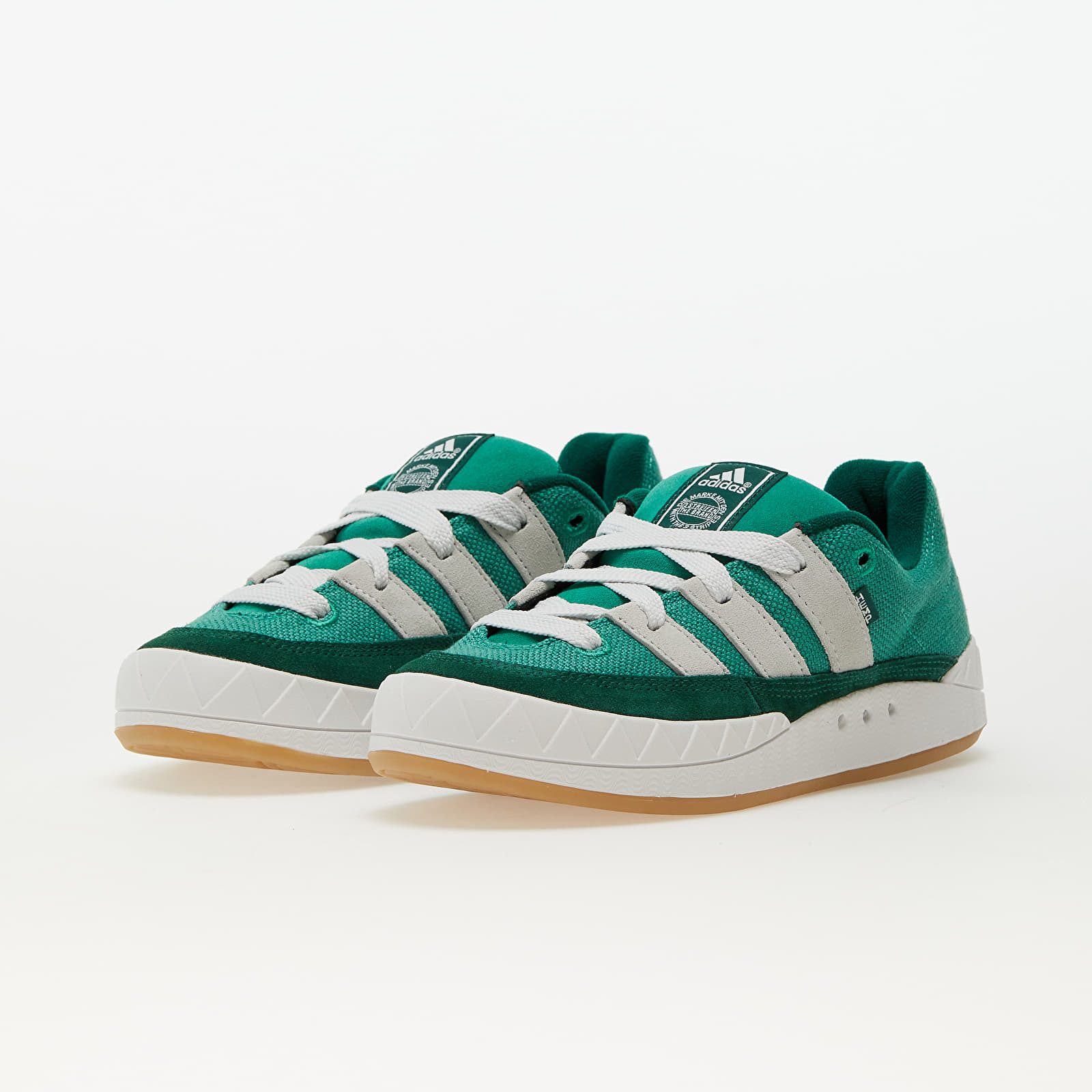 Muške tenisice adidas Originals Adimatic Semi Green/ Crystal White/ Gum