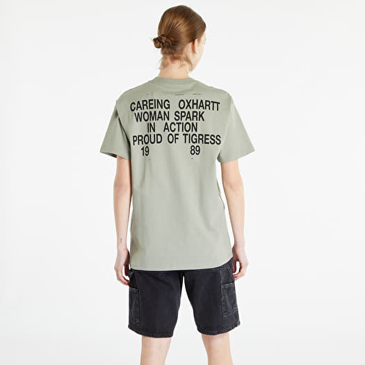 T-shirts Carhartt WIP Fold-In Short Sleeve Tee UNISEX Yucca