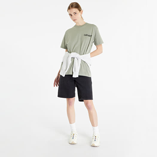 CARHARTT★S/S FOLD-IN T-SHIRT YUCCA Carhartt WIP S/S Fold-In T-Shirt Yucca – Degli Uberti