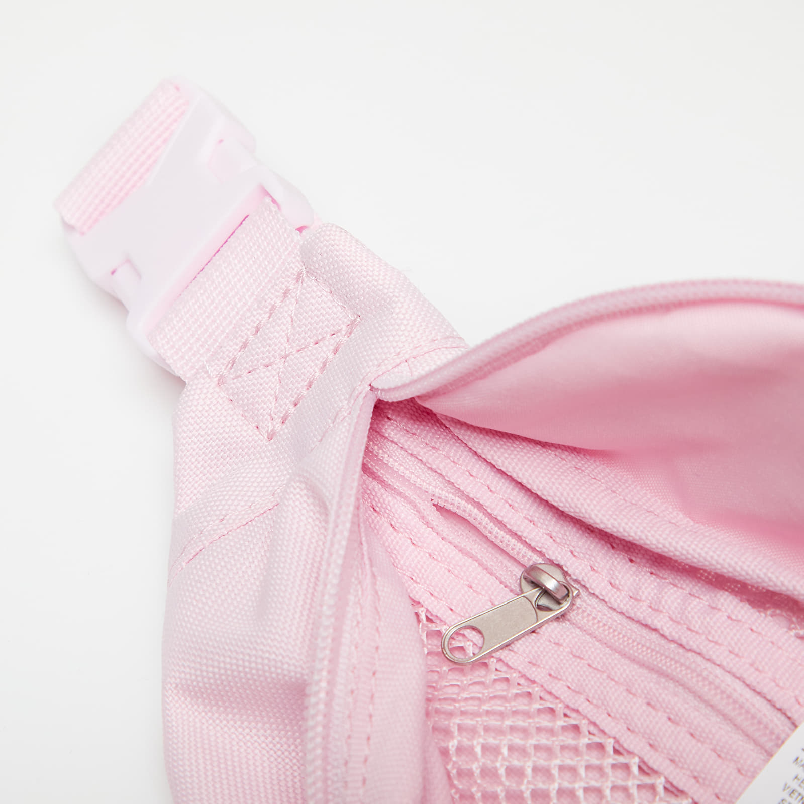 Ledvinky Nike Heritage Waistpack Pink Foam/ Pink Foam / White