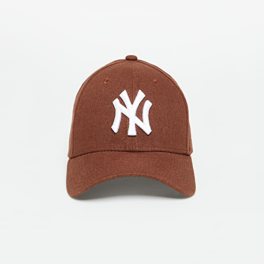 Caps New Era New York Yankees Linen 9FORTY Adjustable Cap Nfl