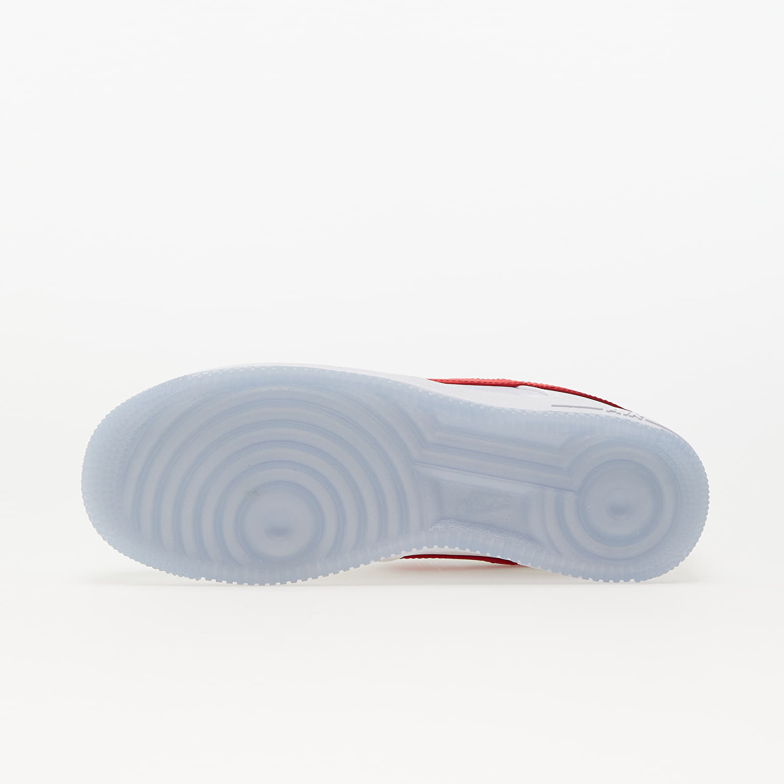 Női tornacipők és cipők Nike W Air Force 1 '07 Essential Snkr White/ Varsity Red