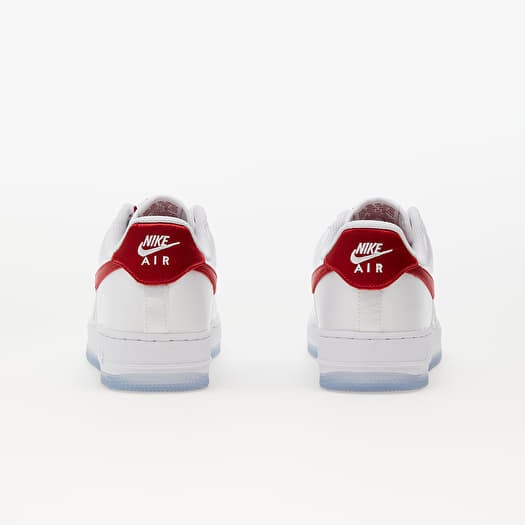Womens nike air force 1 white sneakers 2025