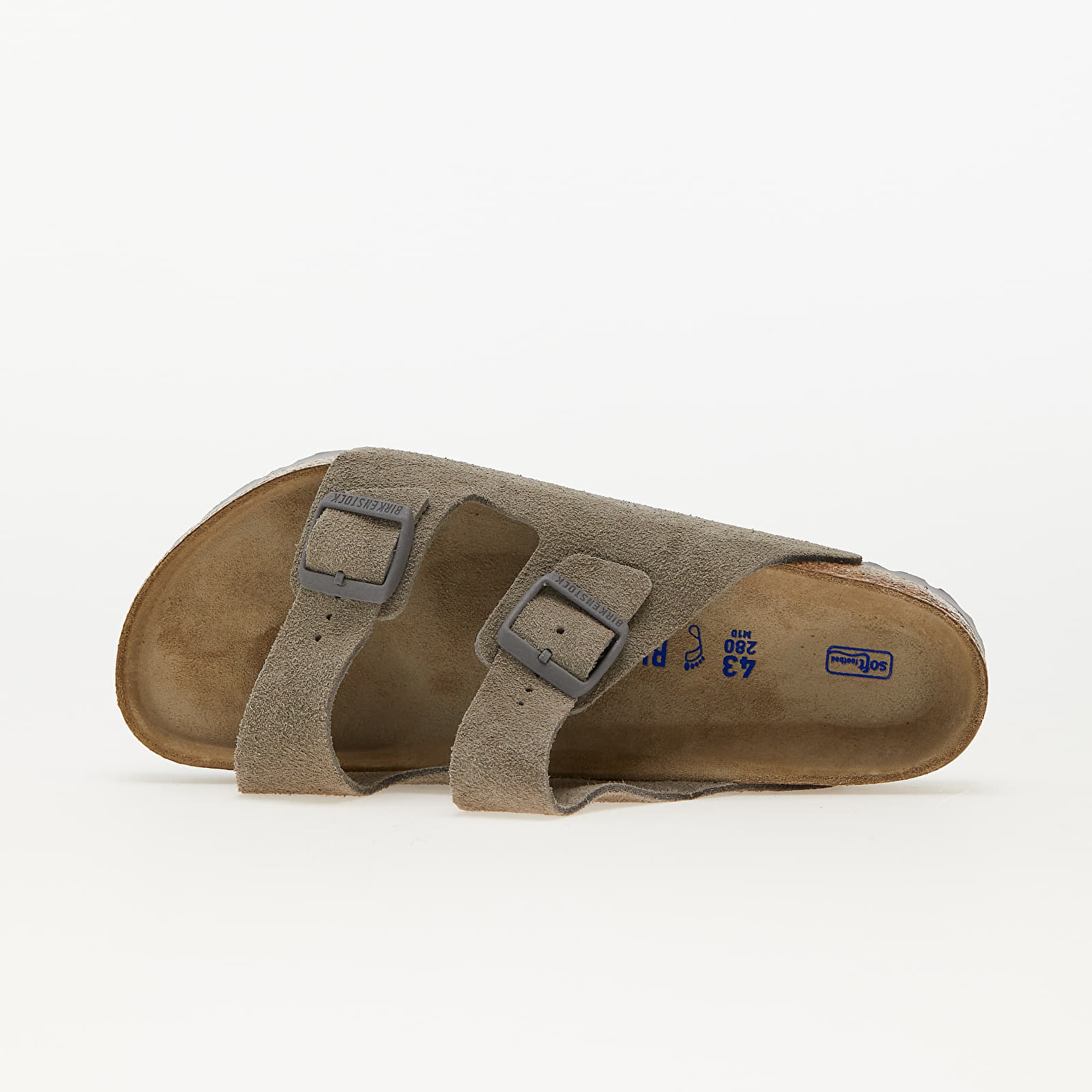 Men s sneakers and shoes Birkenstock Arizona SFB VL Stone Coin Queens