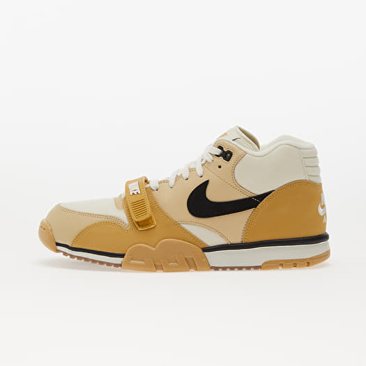 Turnschuhe und Schuhe fur Manner Nike Air Trainer 1 Coconut Milk Black Team Gold Sail Queens