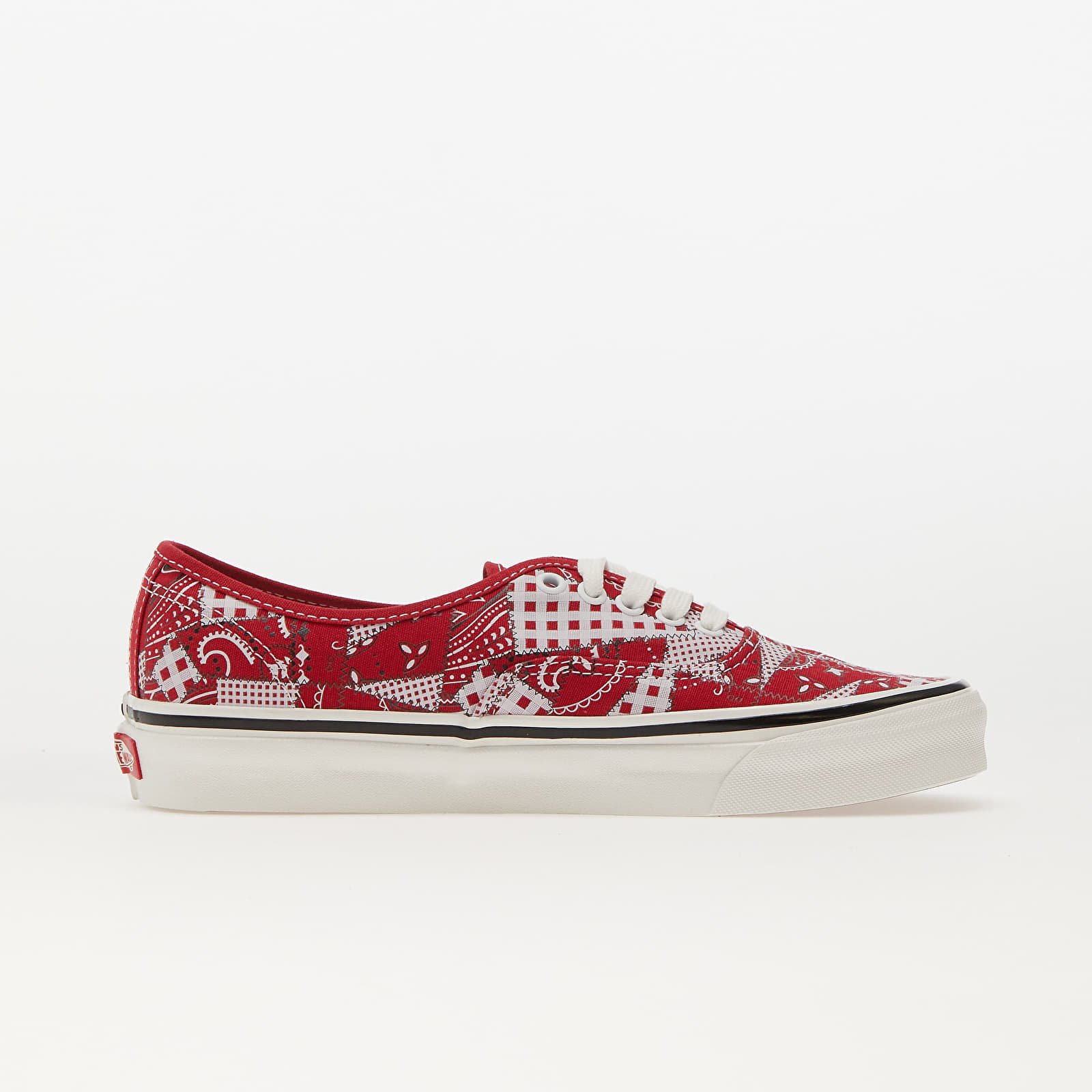 Ténis e sapatos para homem Vans Vans Authentic 44 DX Anaheim Factory Wp Racing Red