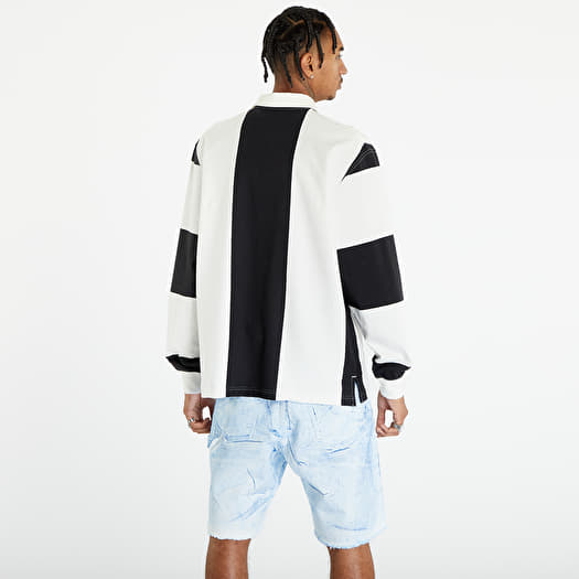 シャツ adidas originals hack rugby long sleeve tee ADIDAS HACK RUGBY LONG SLEEVE T-SHIRT - IM4584 – bCODE
