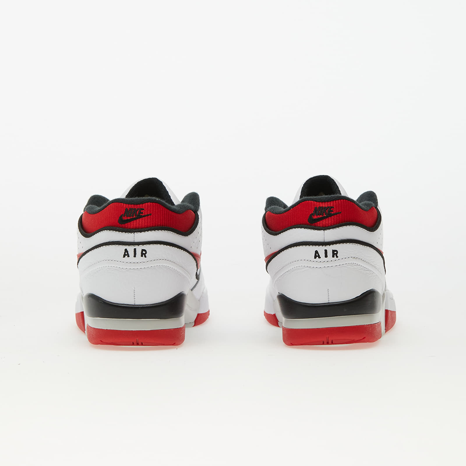Muške tenisice Nike Air Alpha Force 88 White/ University Red-Black-Neutral Grey