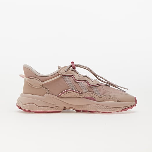 Sneakers und Schuhe fur Frauen adidas Originals Ozweego W Wonder Taupe Pink Strata Wonder Taupe Queens