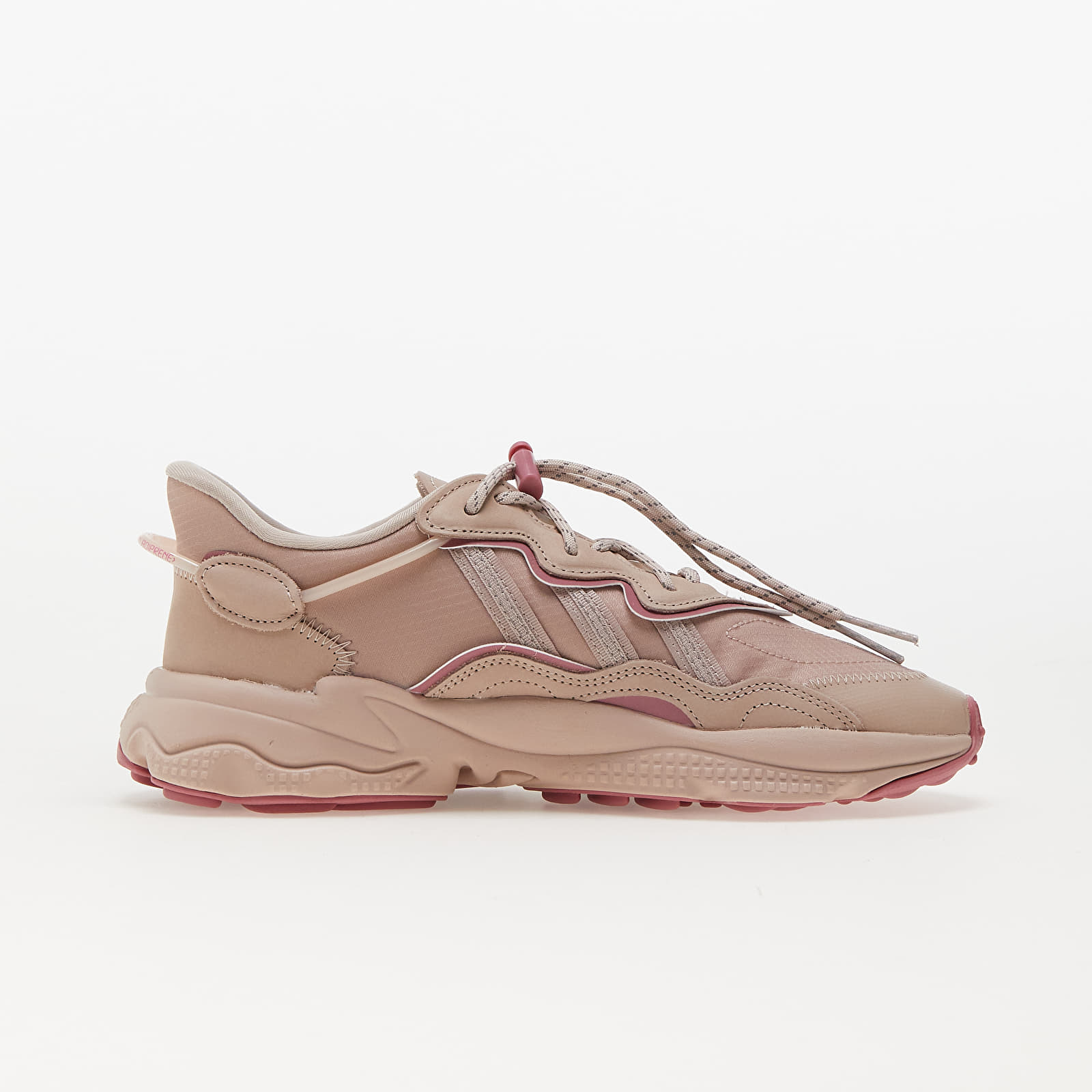 Buty damskie adidas Originals Ozweego W Wonder Taupe/ Pink Strata/ Wonder Taupe