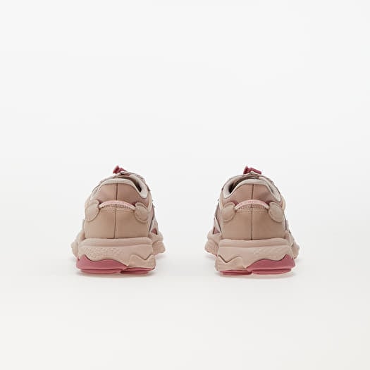 Women s sneakers and shoes adidas Originals Ozweego W Wonder Taupe Pink Strata Wonder Taupe Queens