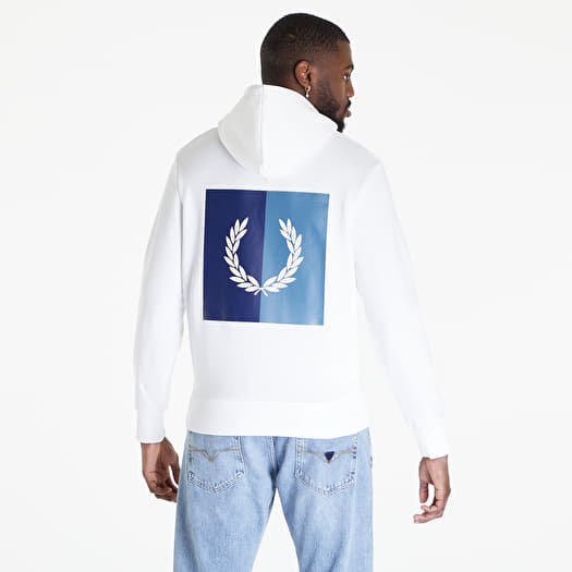 Sweatshirt FRED PERRY Laurel Wreath Hooded Sweatshirt