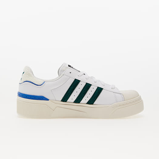 Adidas originals best sale superstar dark green