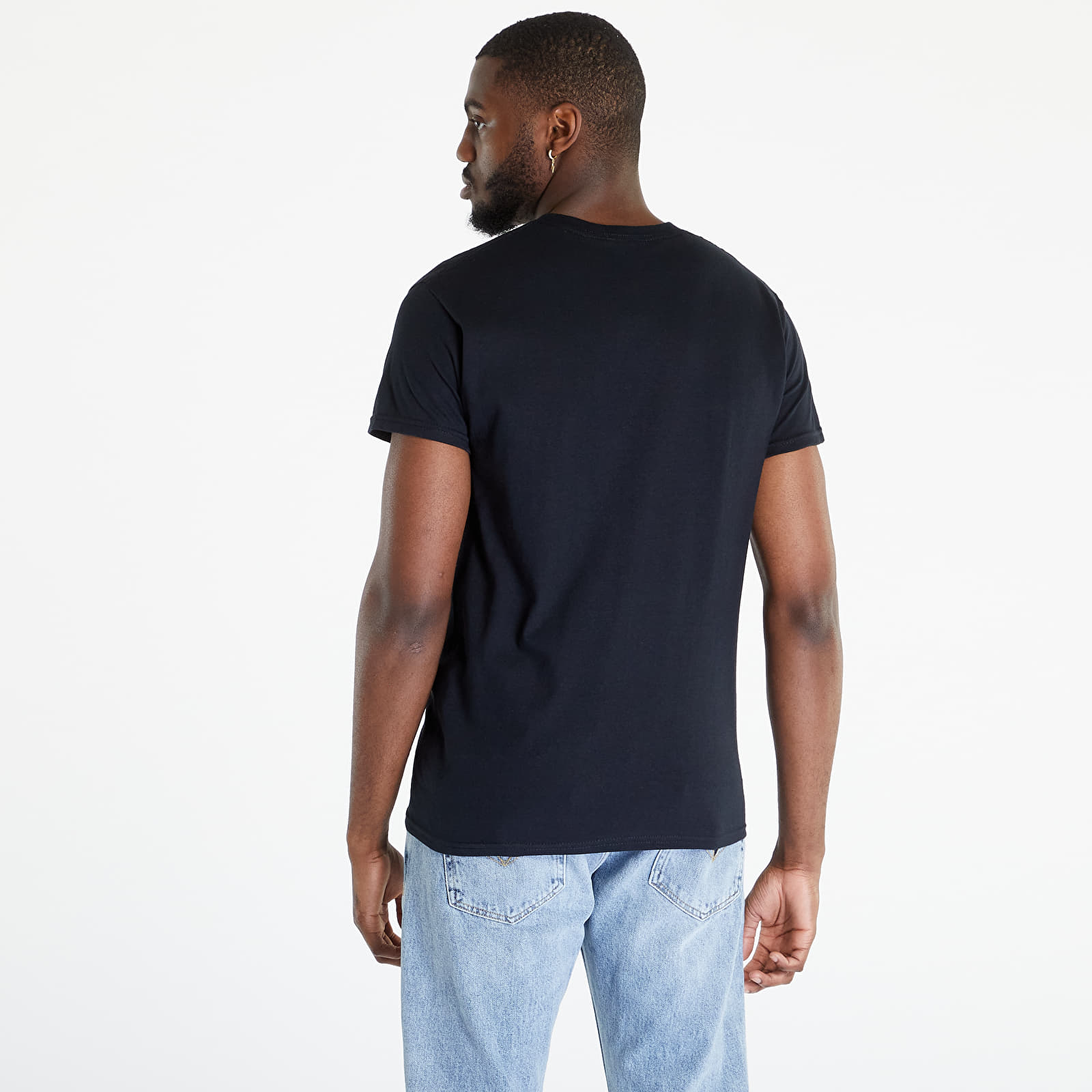 T-shirts Thrasher Bat T-shirt Black
