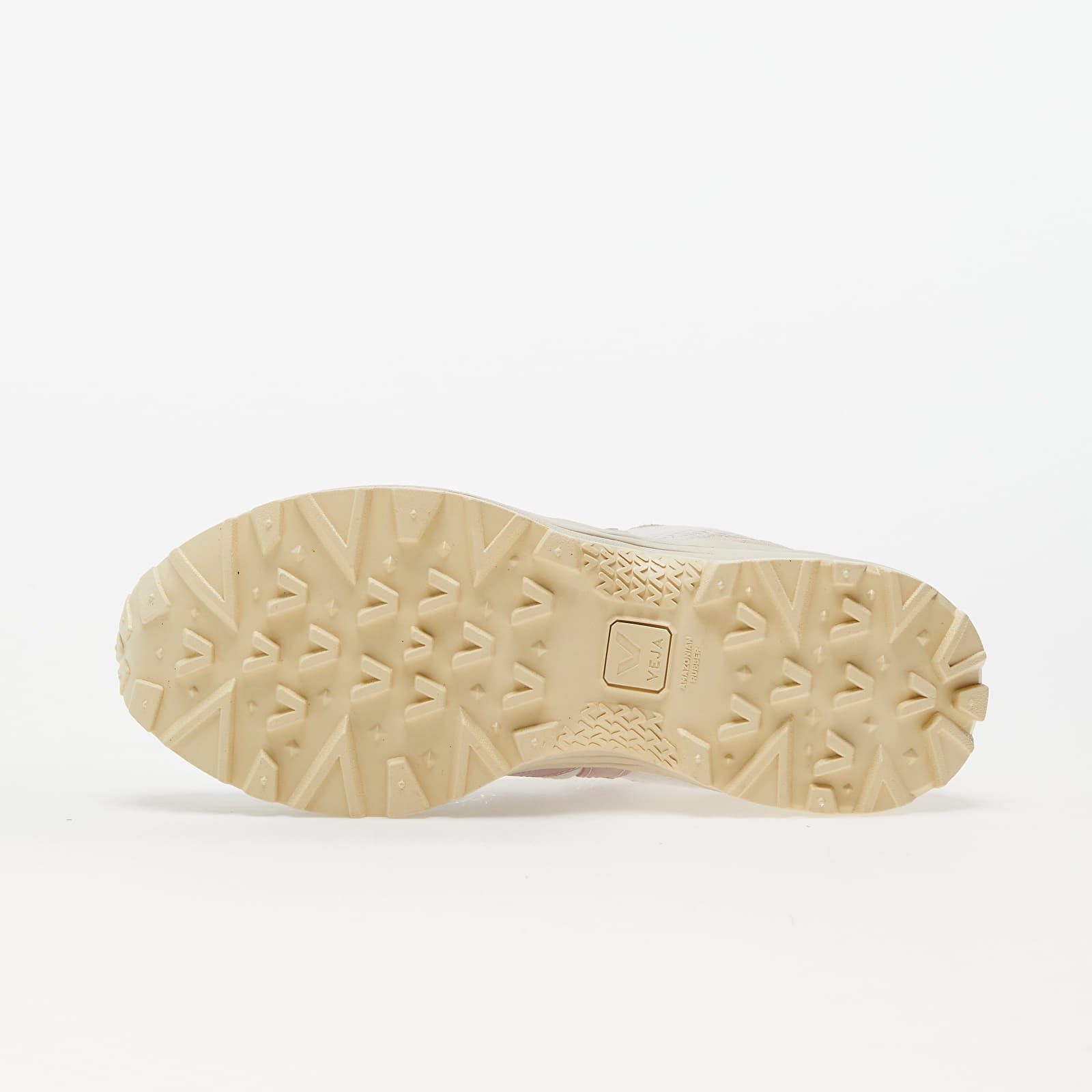 Women's sneakers and shoes Veja Venturi Hexamesh W Gravel/ Babe