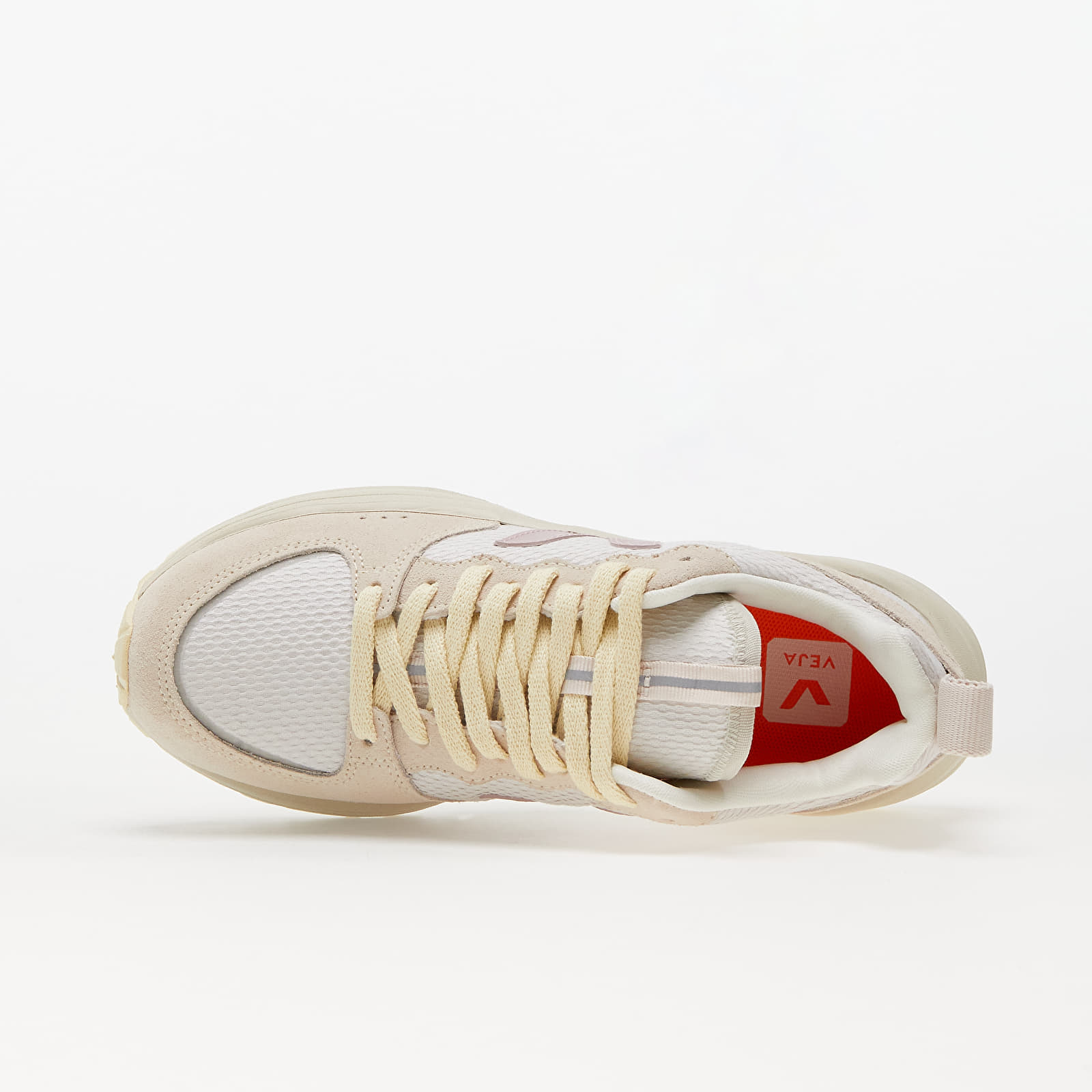 Women's sneakers and shoes Veja Venturi Hexamesh W Gravel/ Babe