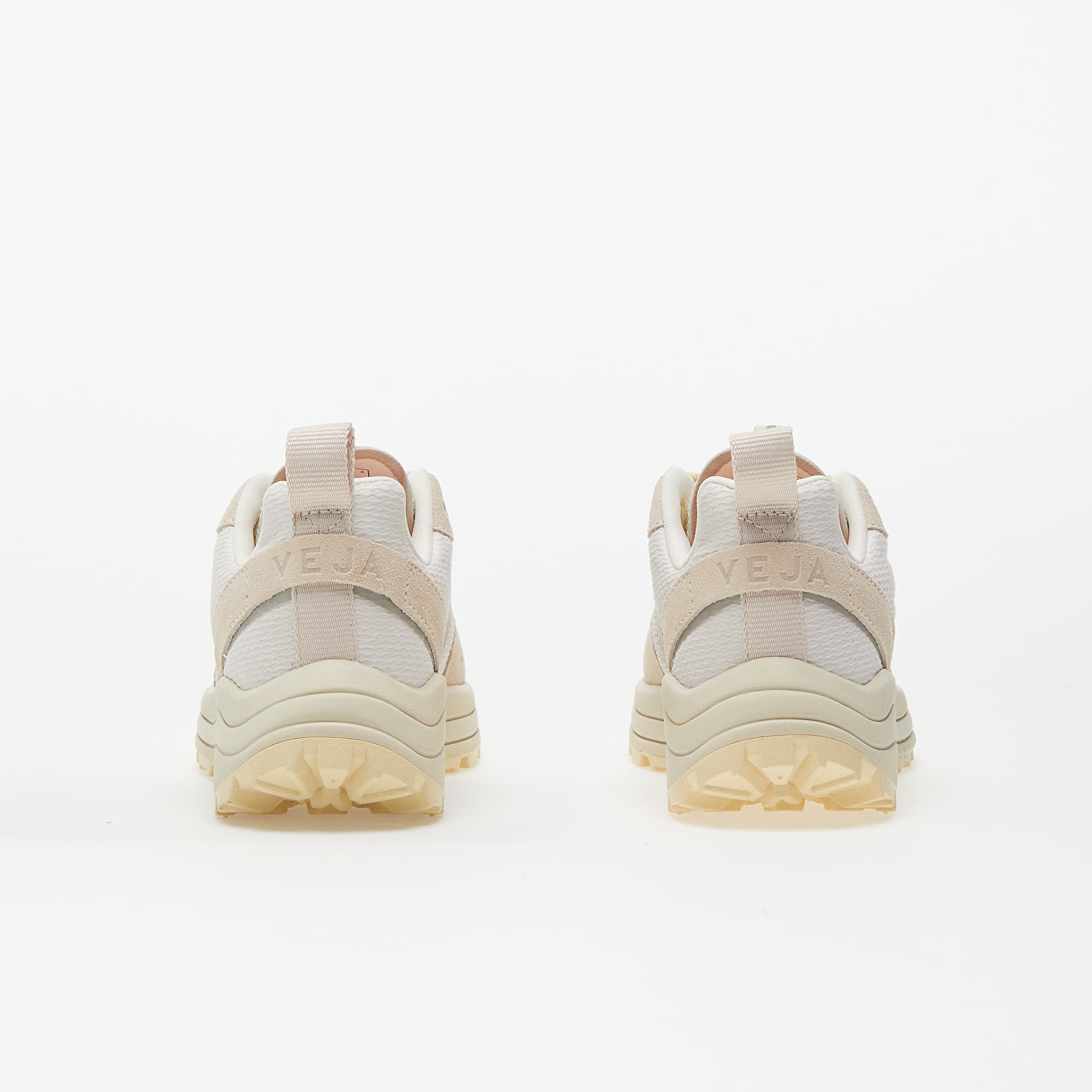 Women's sneakers and shoes Veja Venturi Hexamesh W Gravel/ Babe